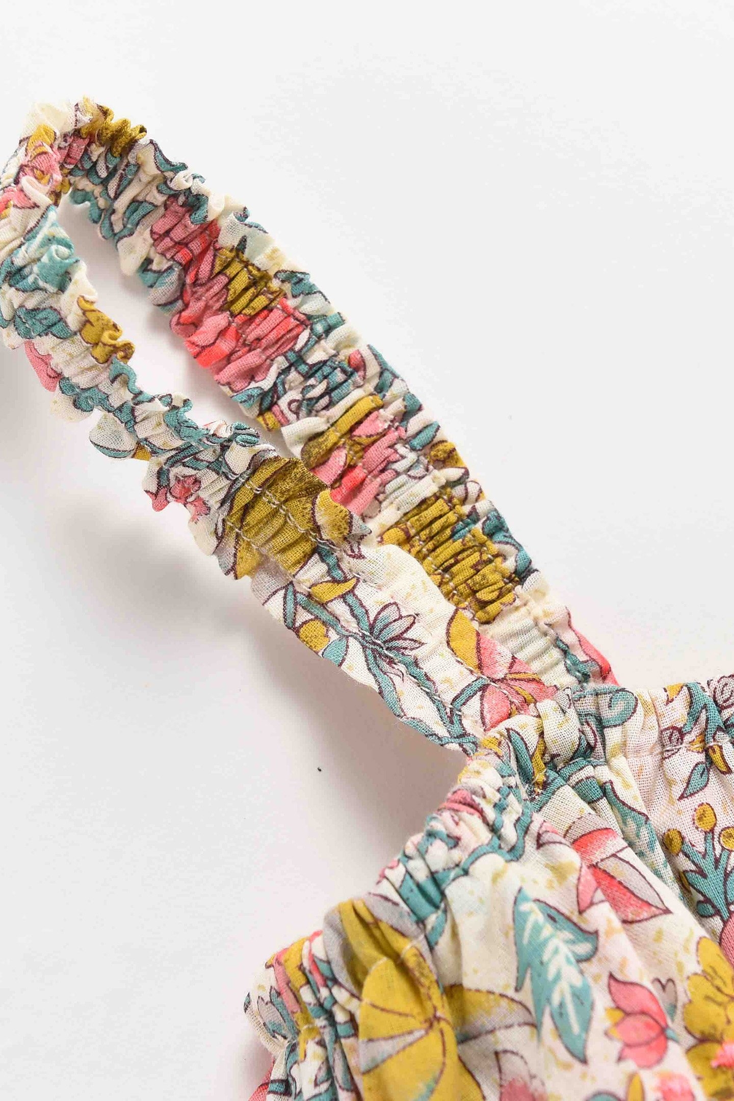 BIKINI CARIBBEAN MULTI FLOWERS 7