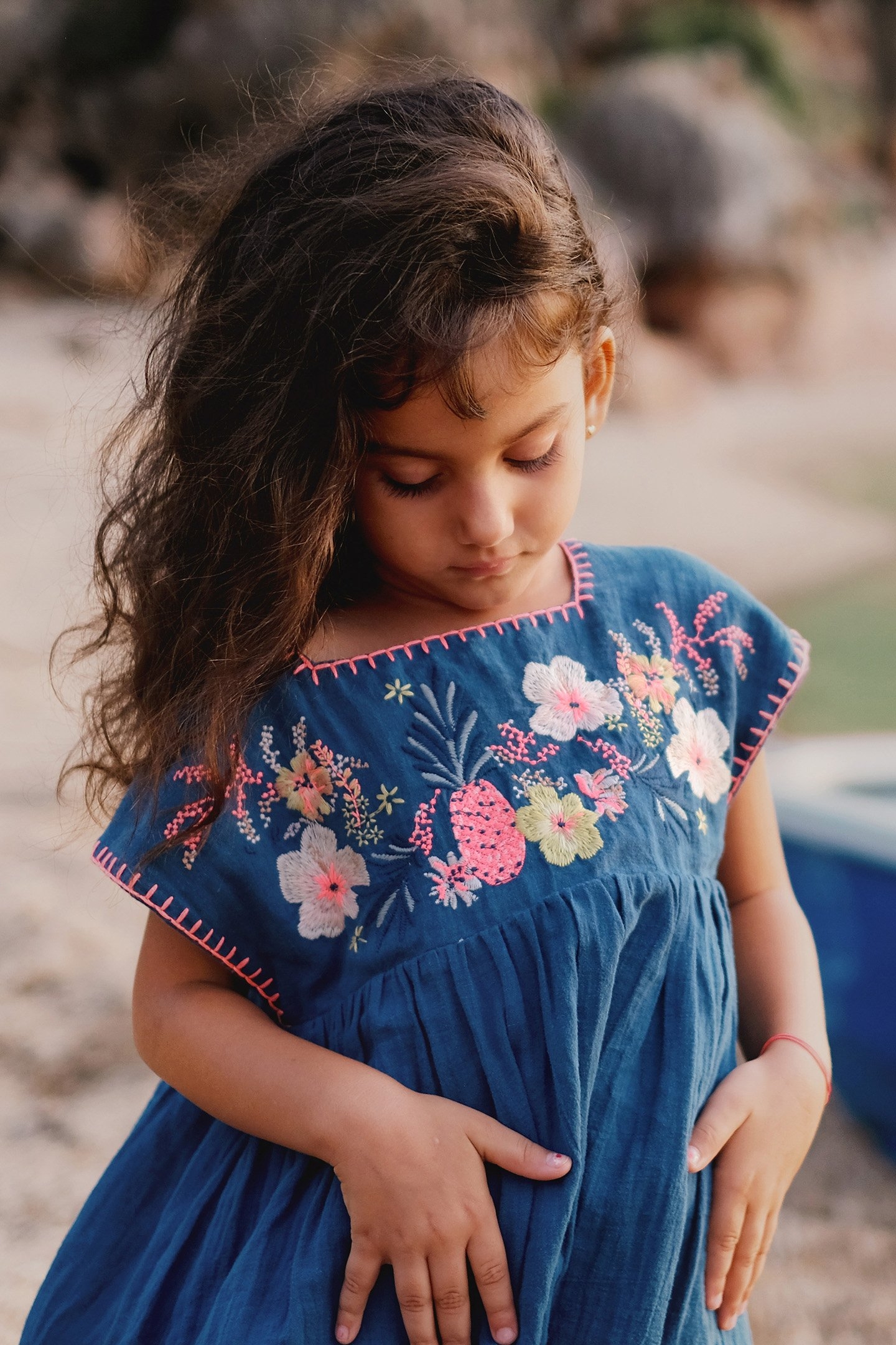 DRESS SUMMER LAGOON 3