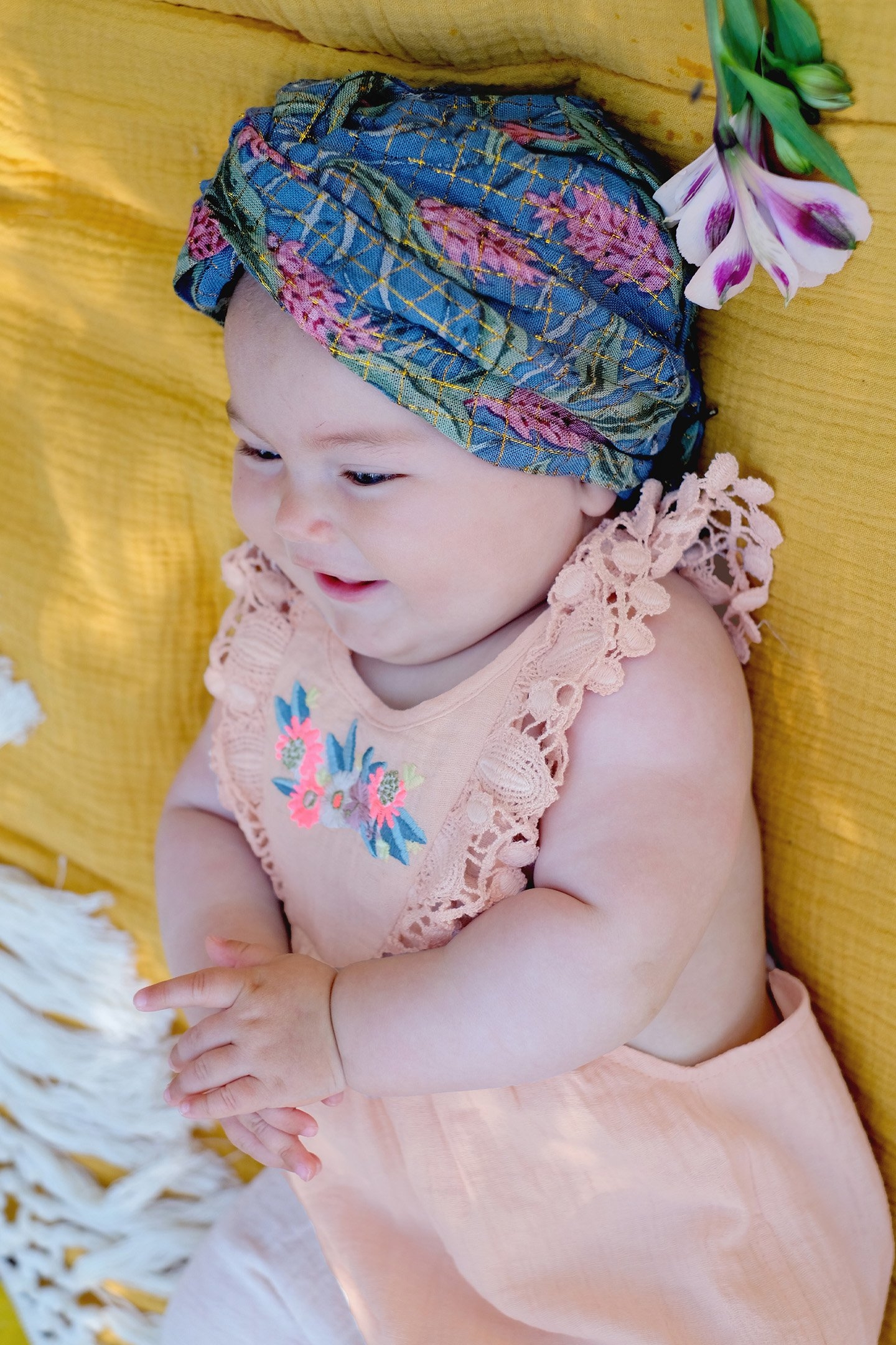 OVERALLS VALAYA BLUSH 6