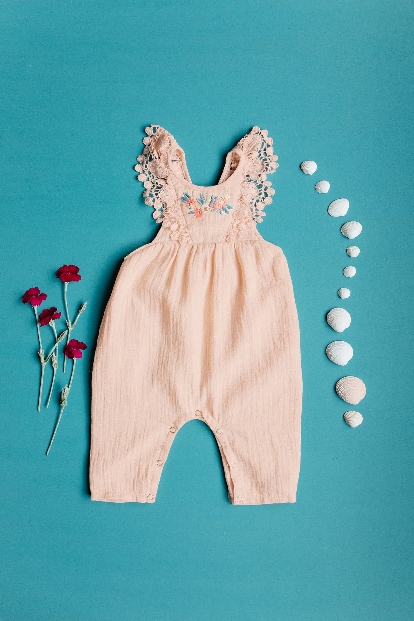 OVERALLS VALAYA BLUSH 8