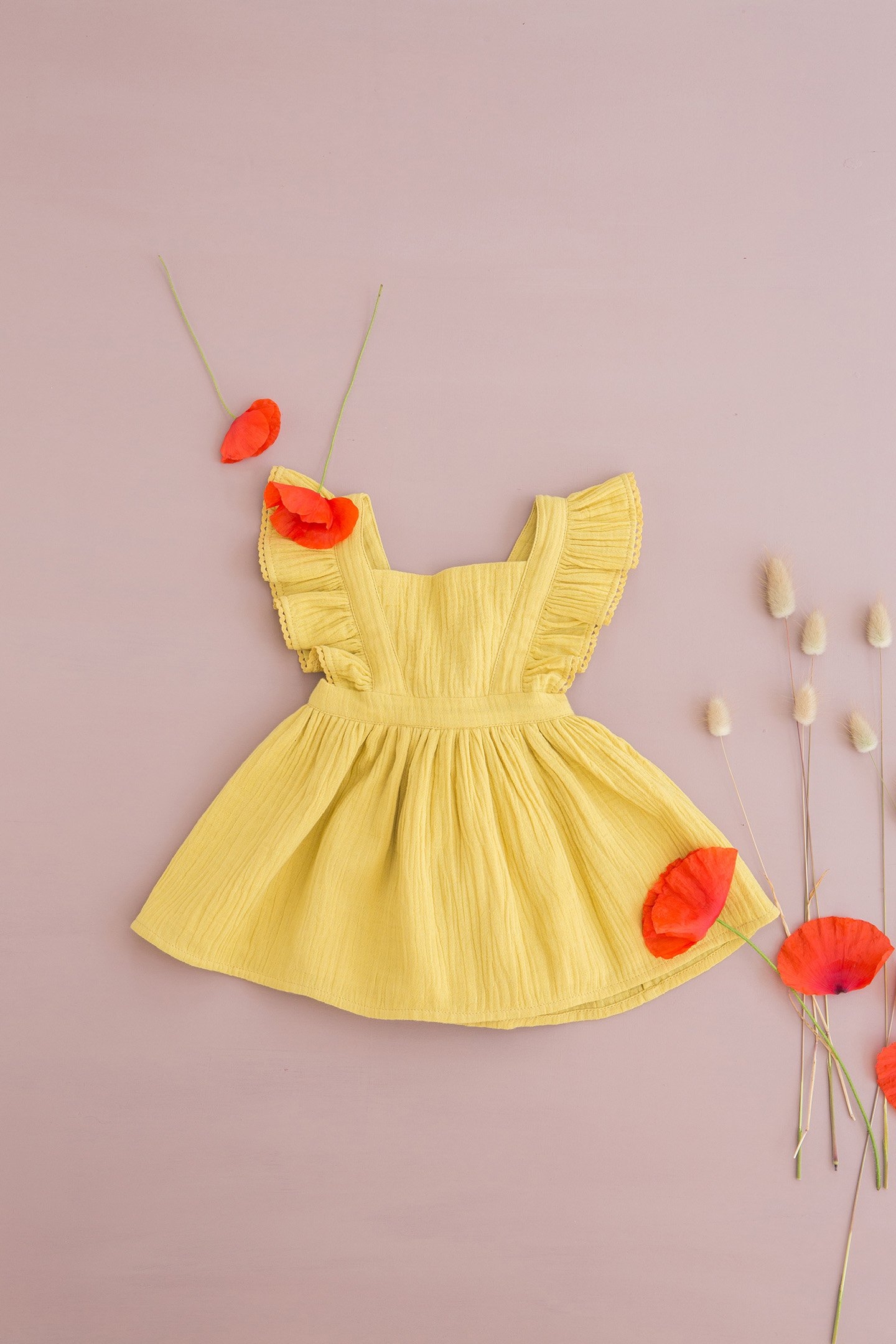 DRESS AMBIKA HONEY 5