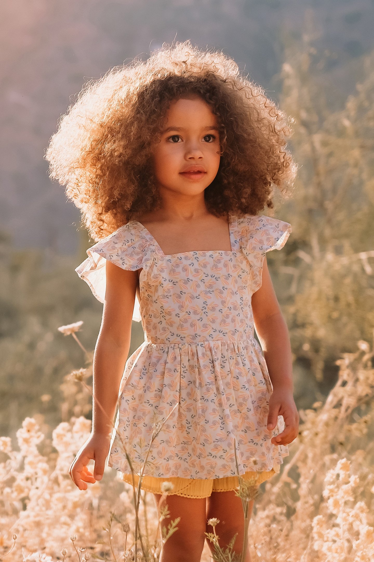 TOP AJEYA CREAM PETALS 1