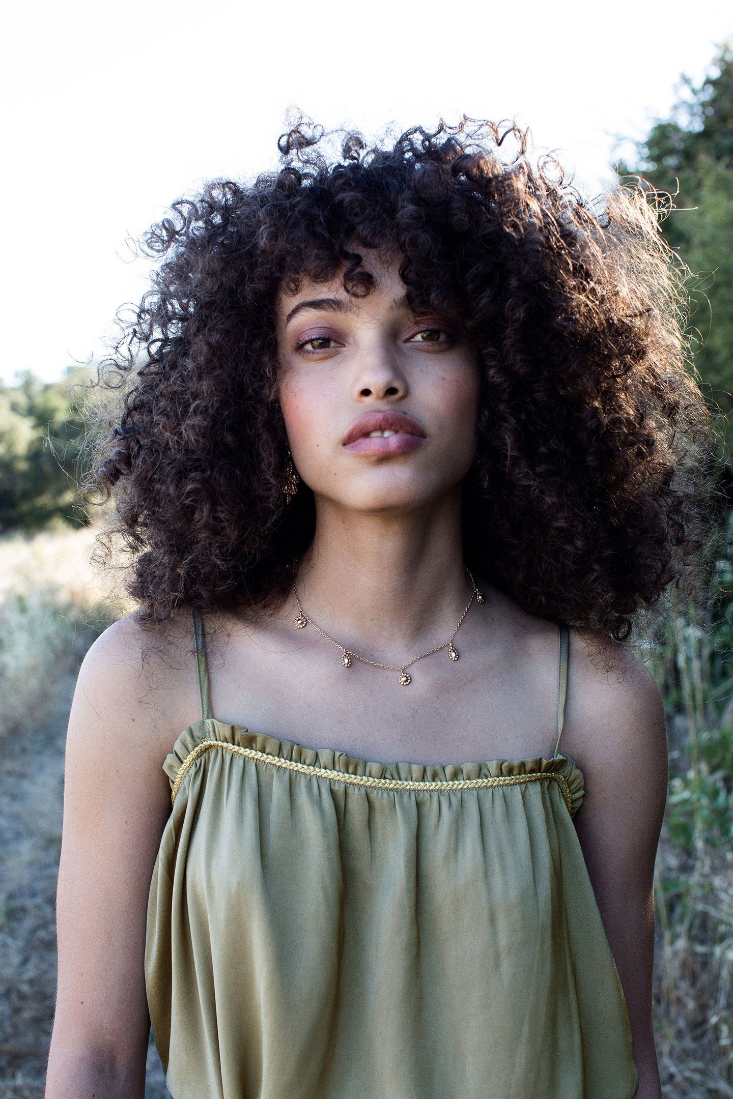 DRESS CITRONY KHAKI 6