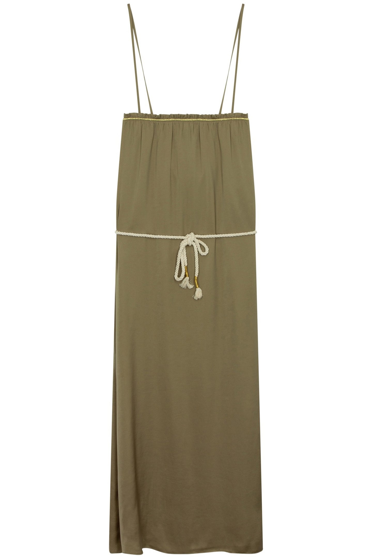 DRESS CITRONY KHAKI 3