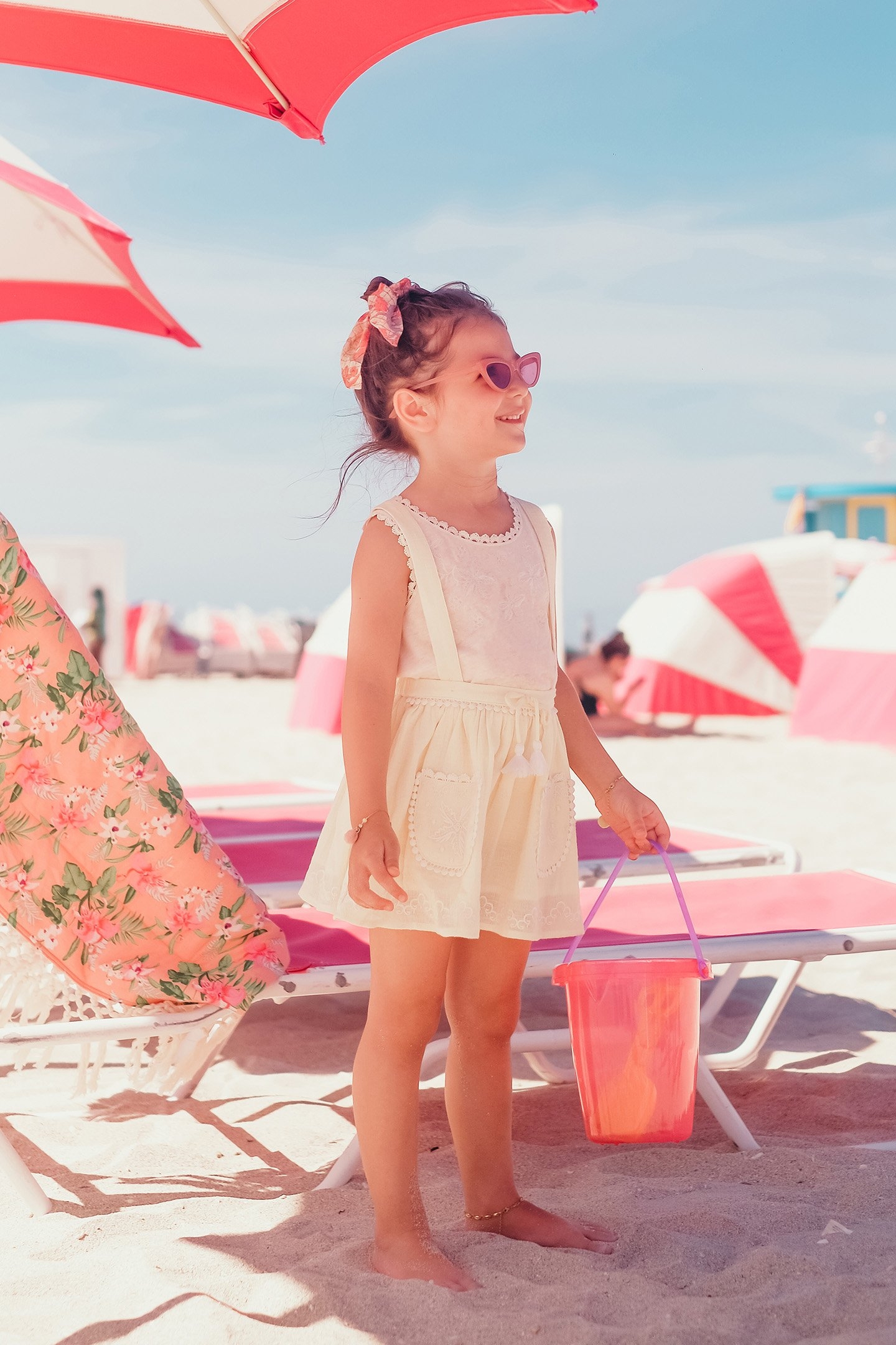 SKIRT RIOLA FRENCH VANILLA 1