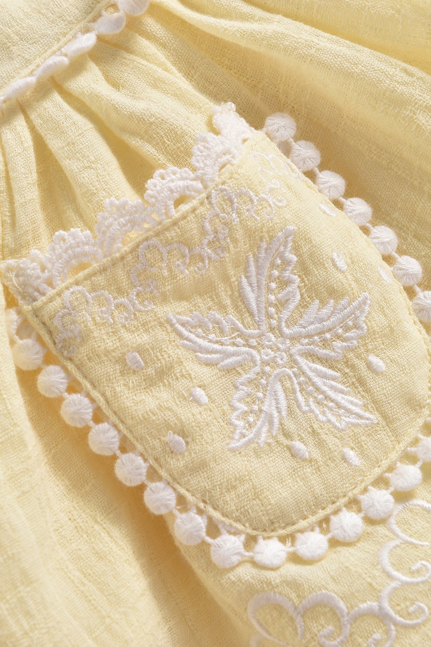 SKIRT RIOLA FRENCH VANILLA 8