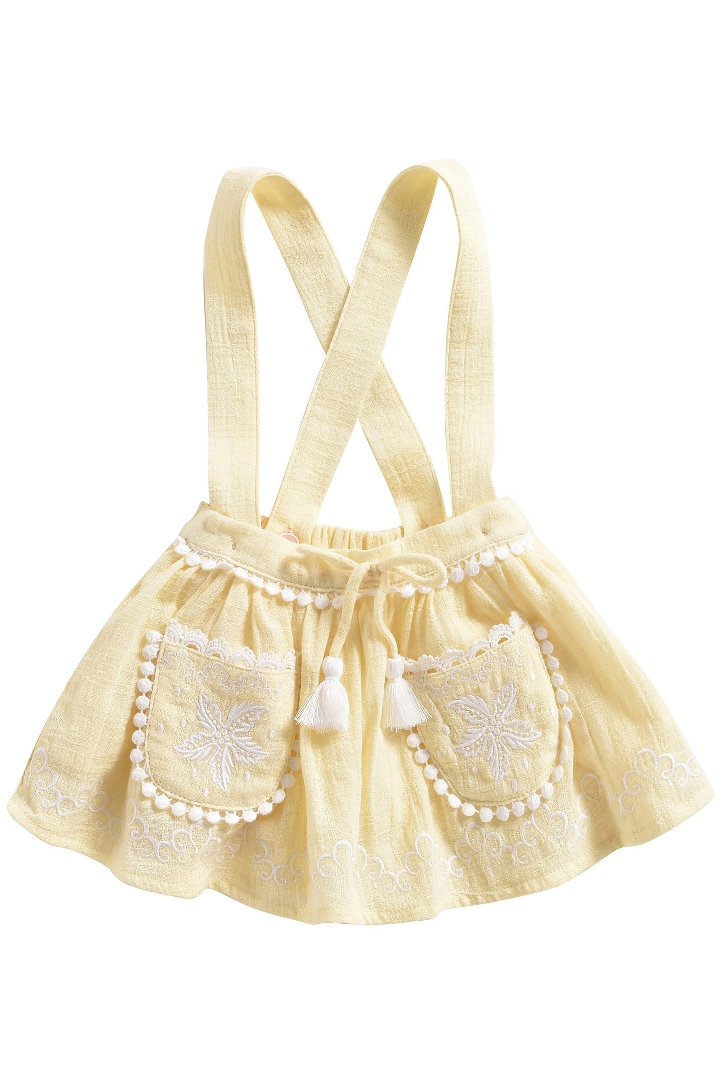 SKIRT RIOLA FRENCH VANILLA 1