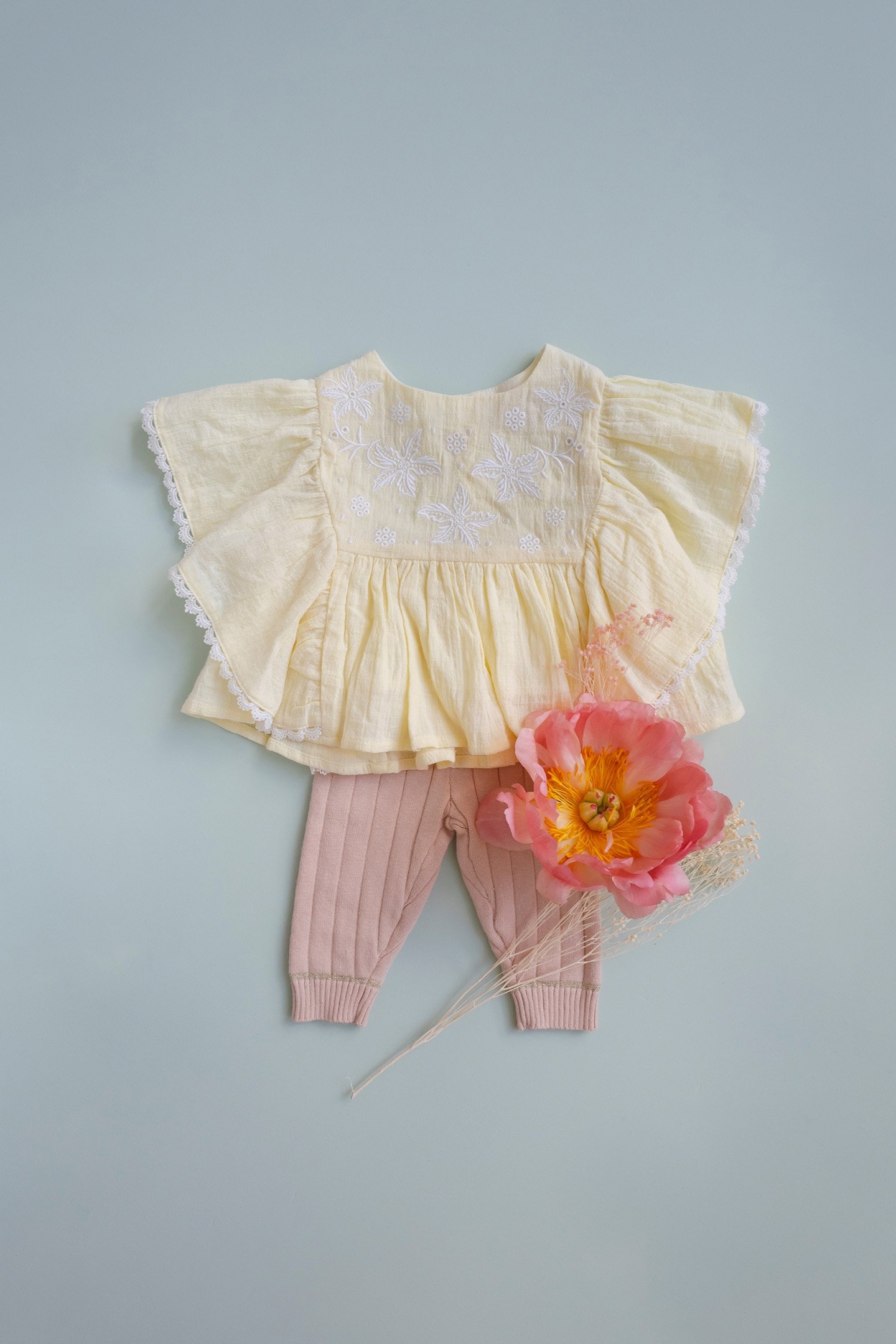 TOP IZOBALIA FRENCH VANILLA 6