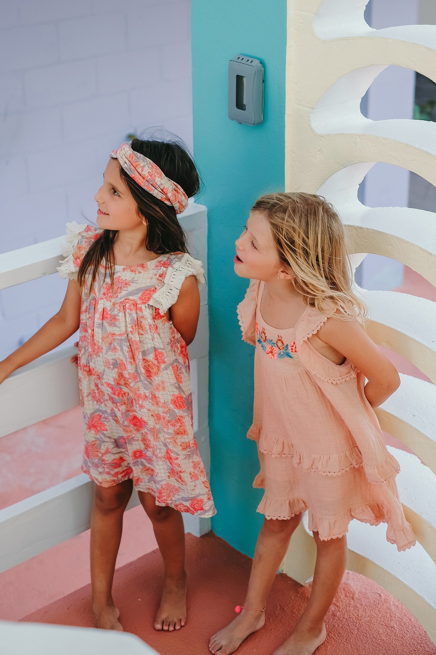 DRESS MEXICO SIENNA 4