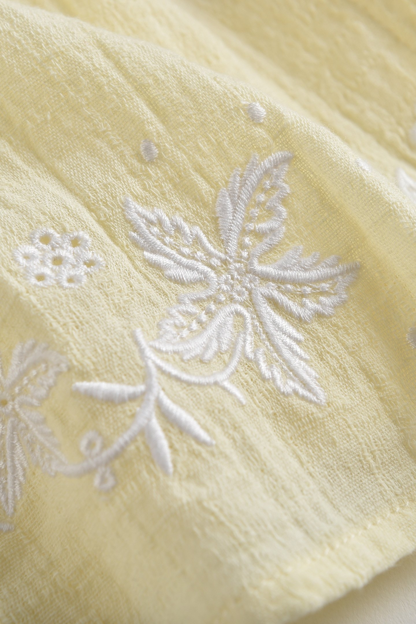 DRESS ESCA FRENCH VANILLA 8