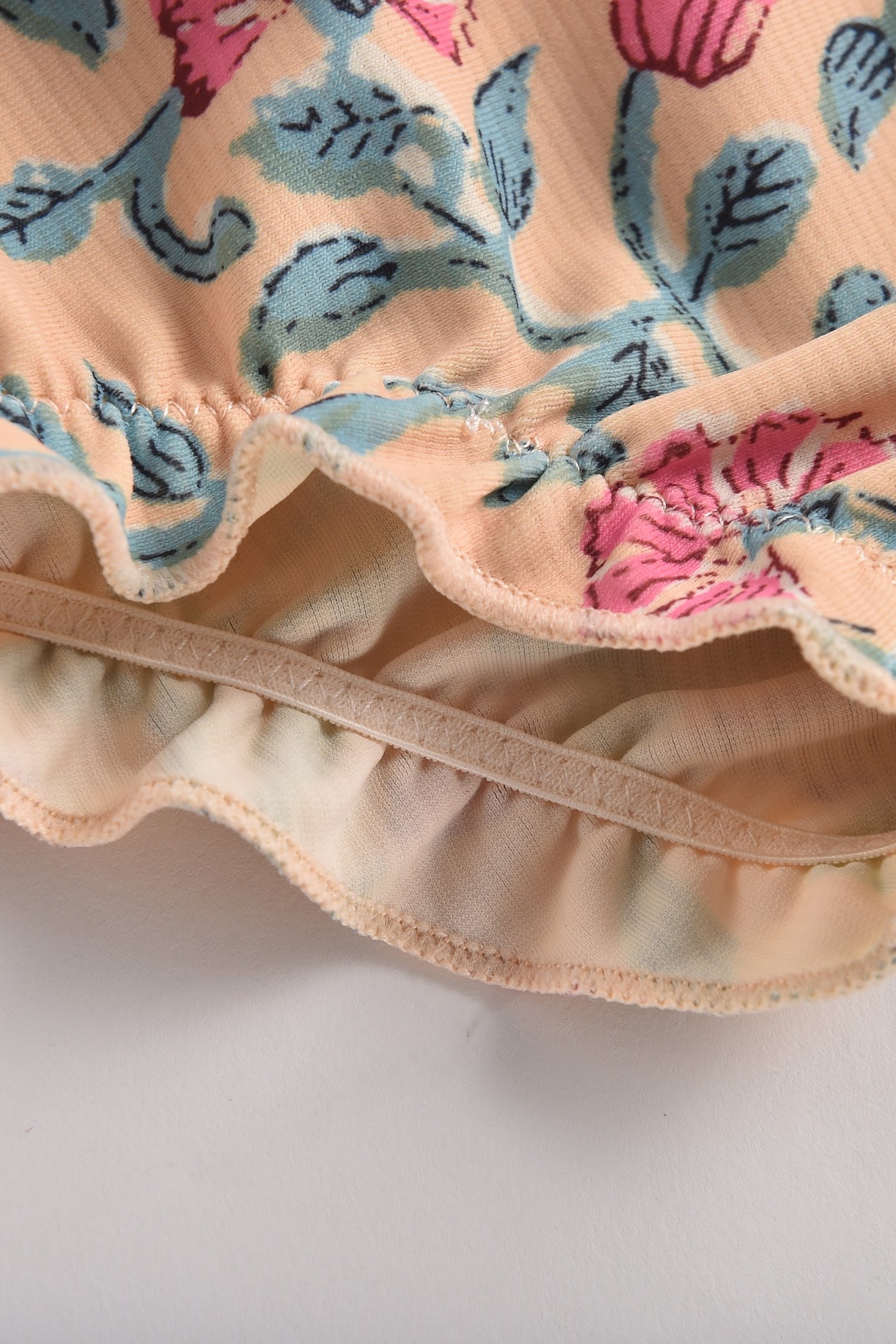 BLOOMERS COCO LEMON FLOWERS 5