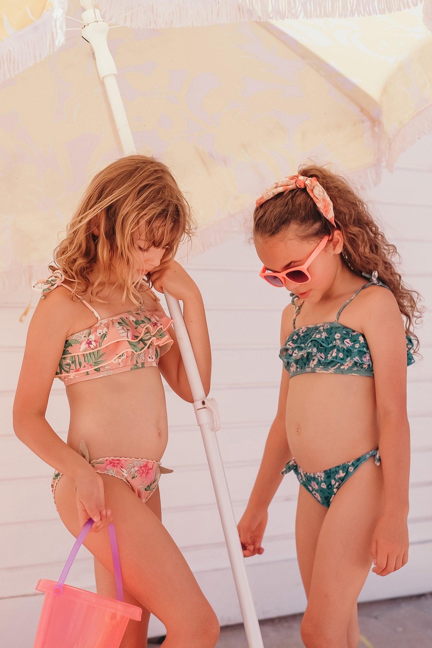 BIKINI ZACATA SIENNA FLAMINGO 4