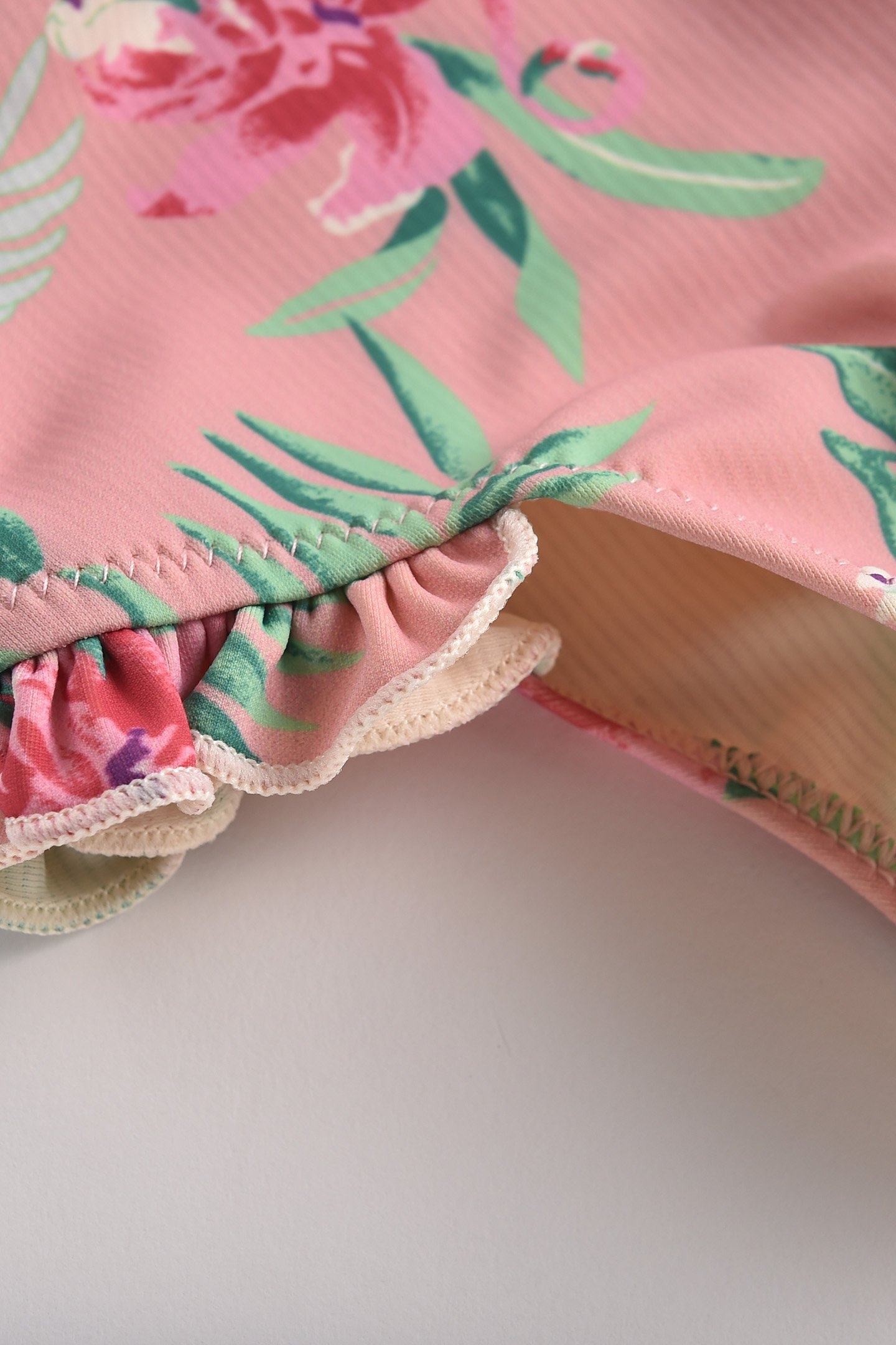 BATHING SUIT ZACATECAS SIENNA FLAMINGO 8