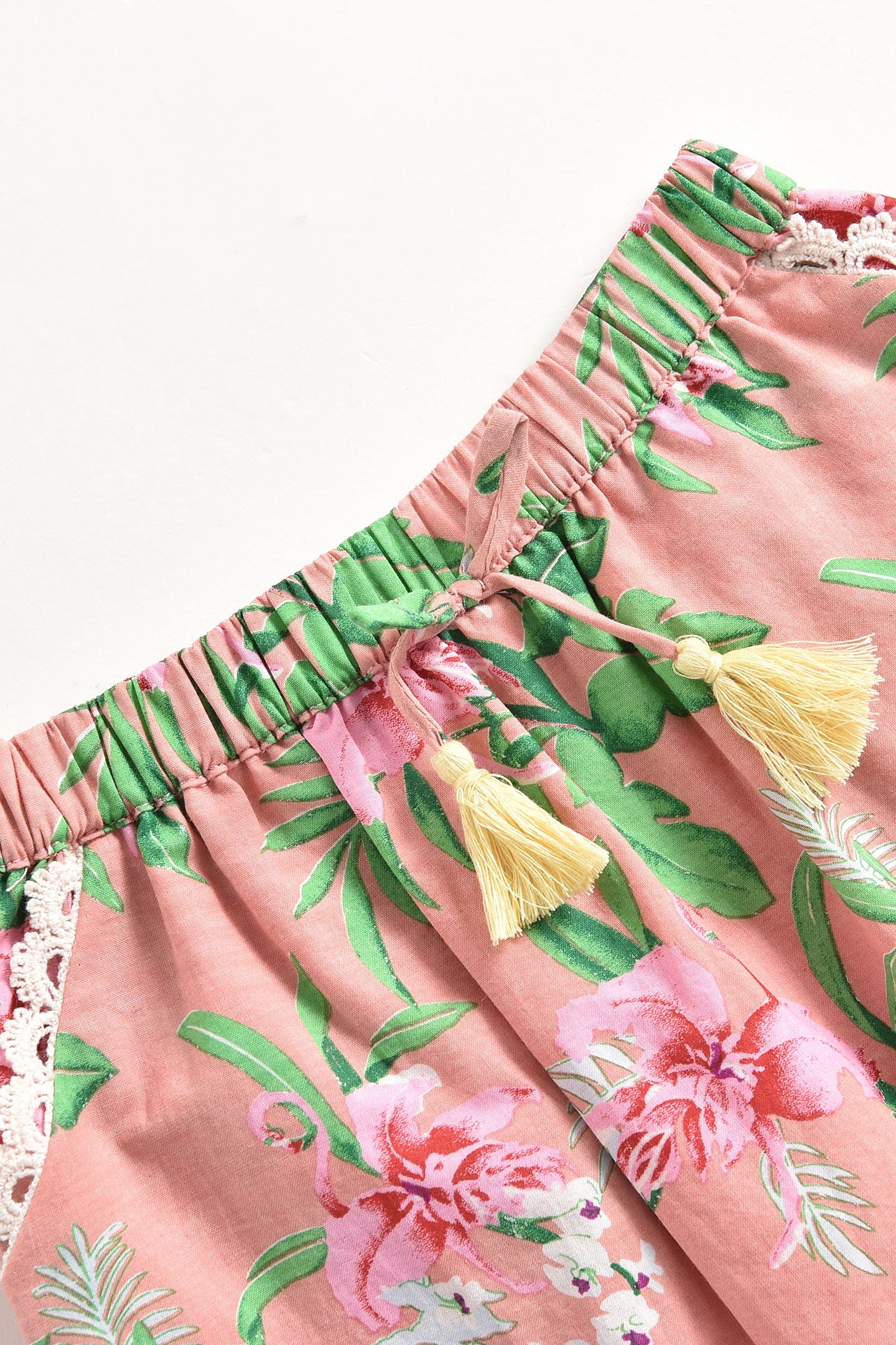 PANTS TZOLANI SIENNA FLAMINGO 5