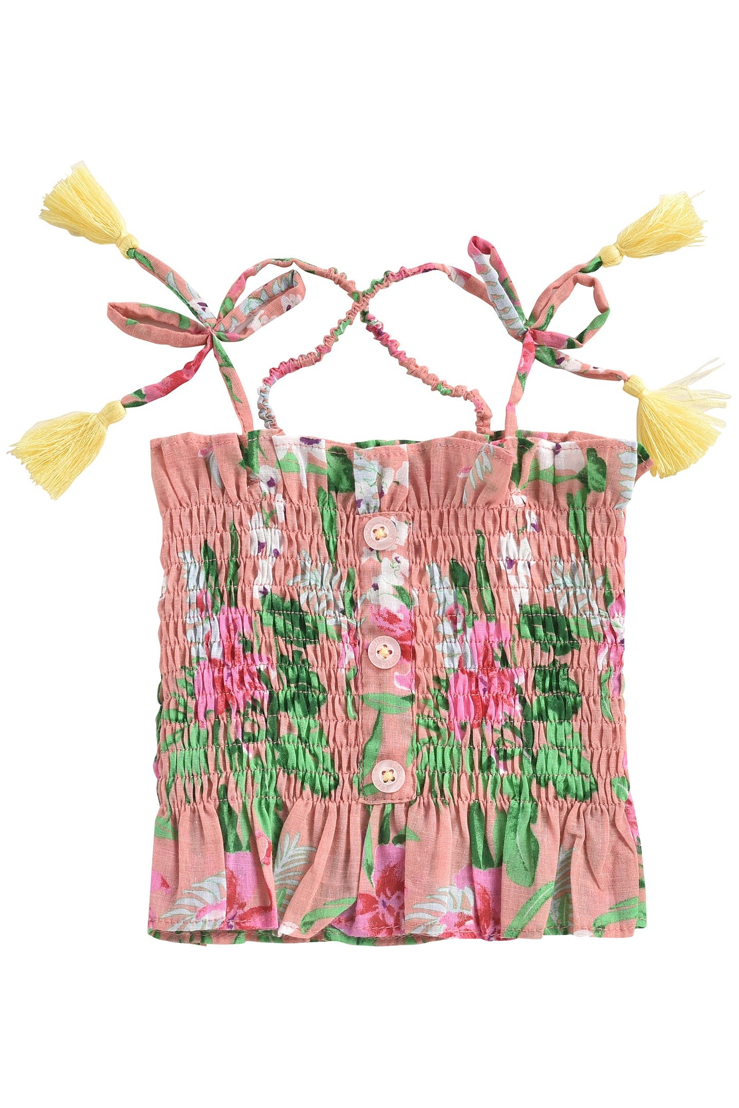 TOP MIAMI SIENNA FLAMINGO 3