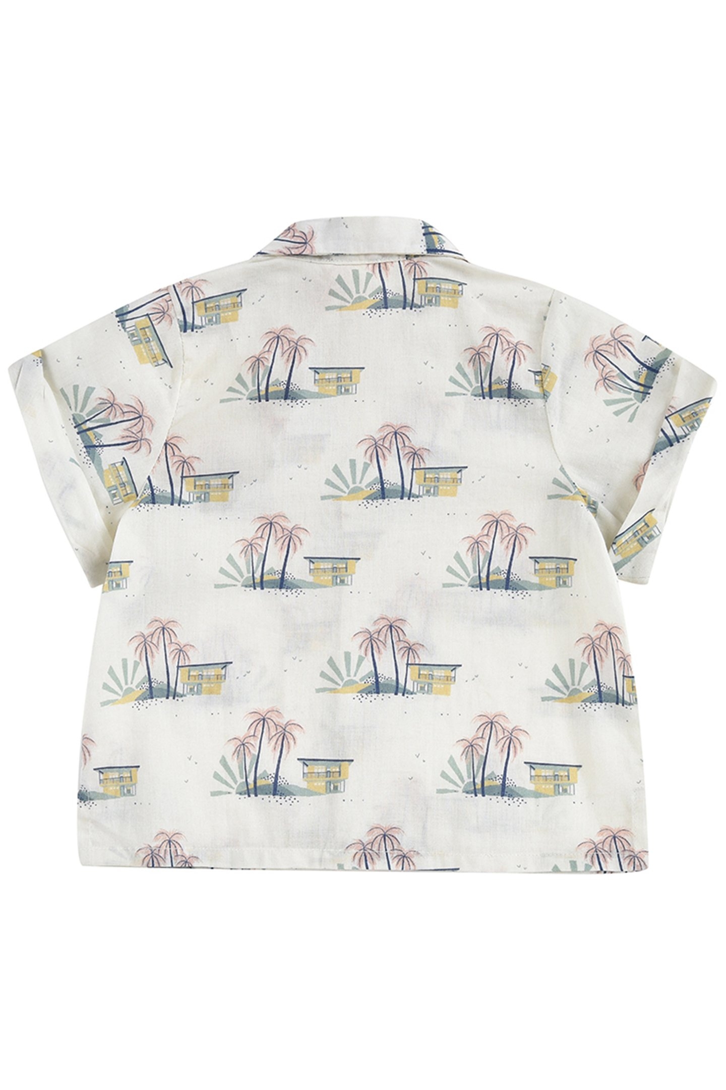 SHIRT ALOV OFF-WHITE HAWAII 3