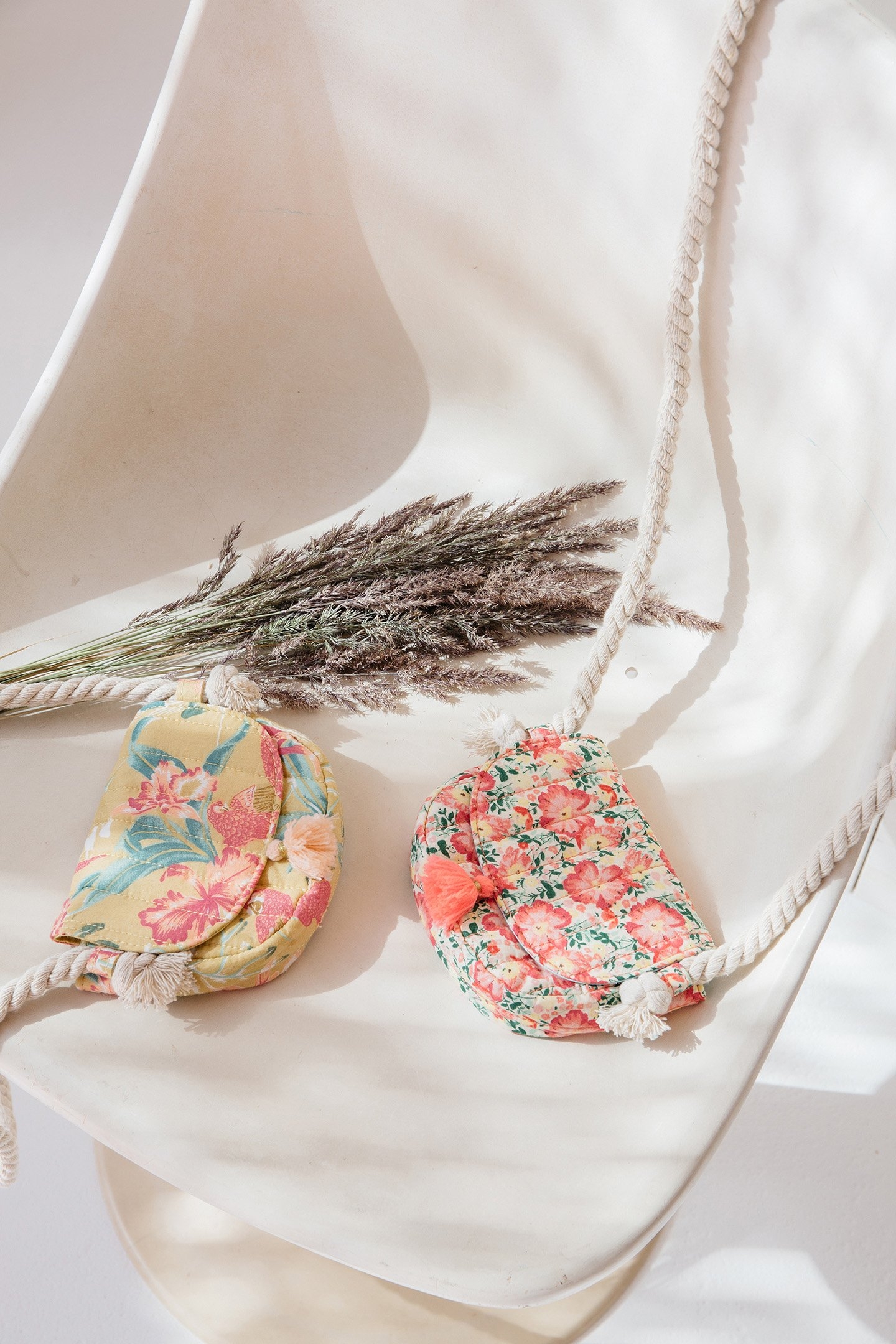 BAG POPPY SOFT HONEY PARROTS 4