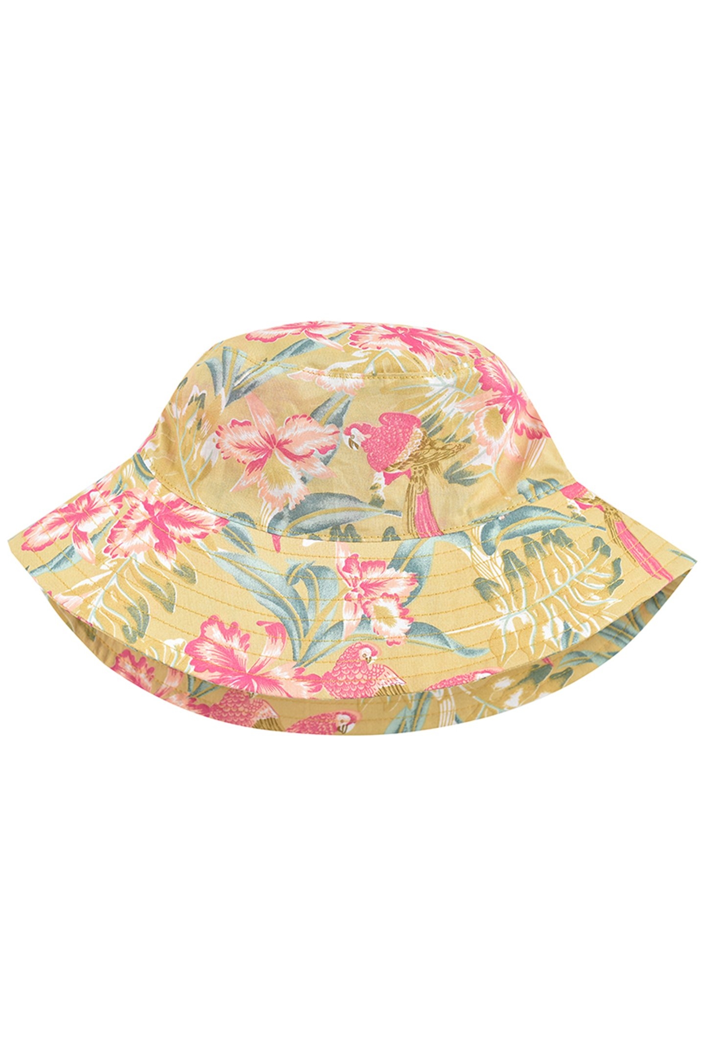 SUN HAT LAGIK SOFT HONEY PARROTS 1