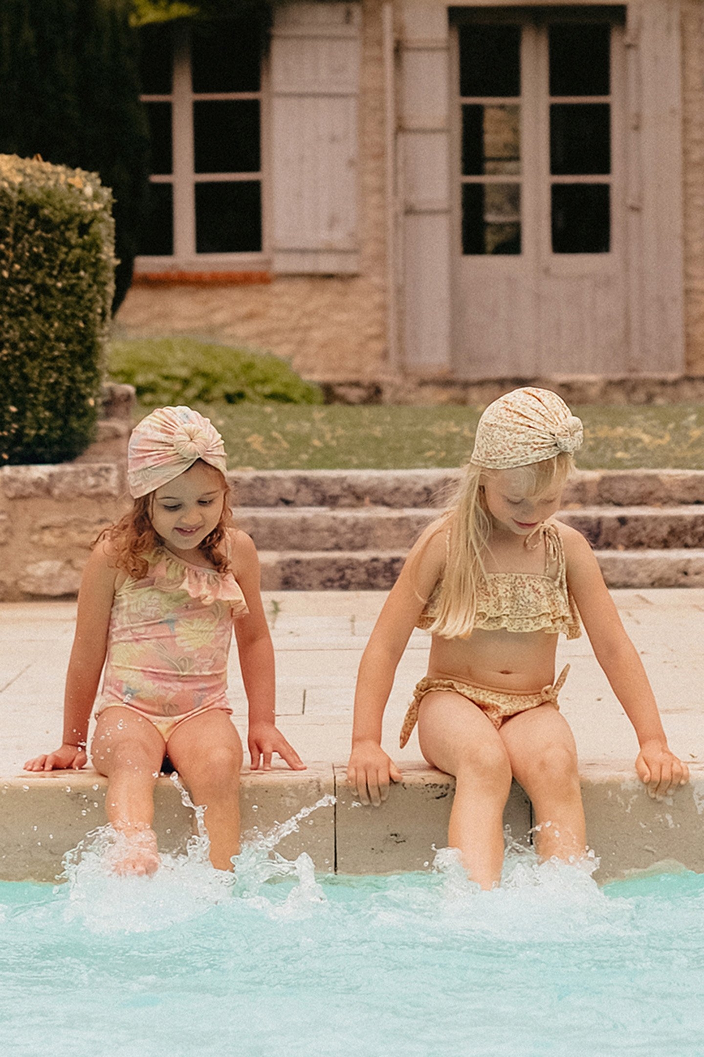 BATHING SUIT AUDREY SIENNA PARROTS 8