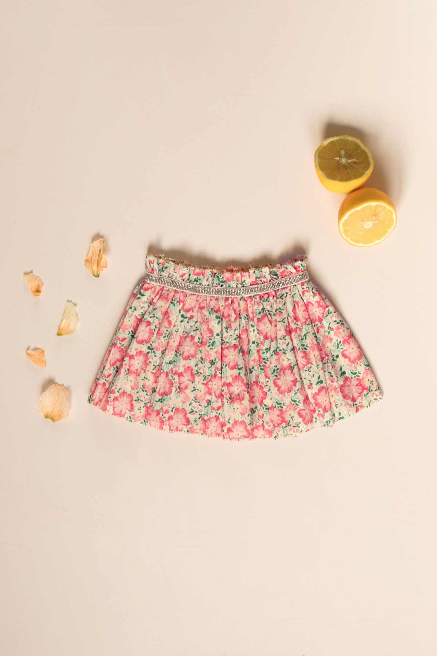 SKIRT SALINA PINK MEADOW 3