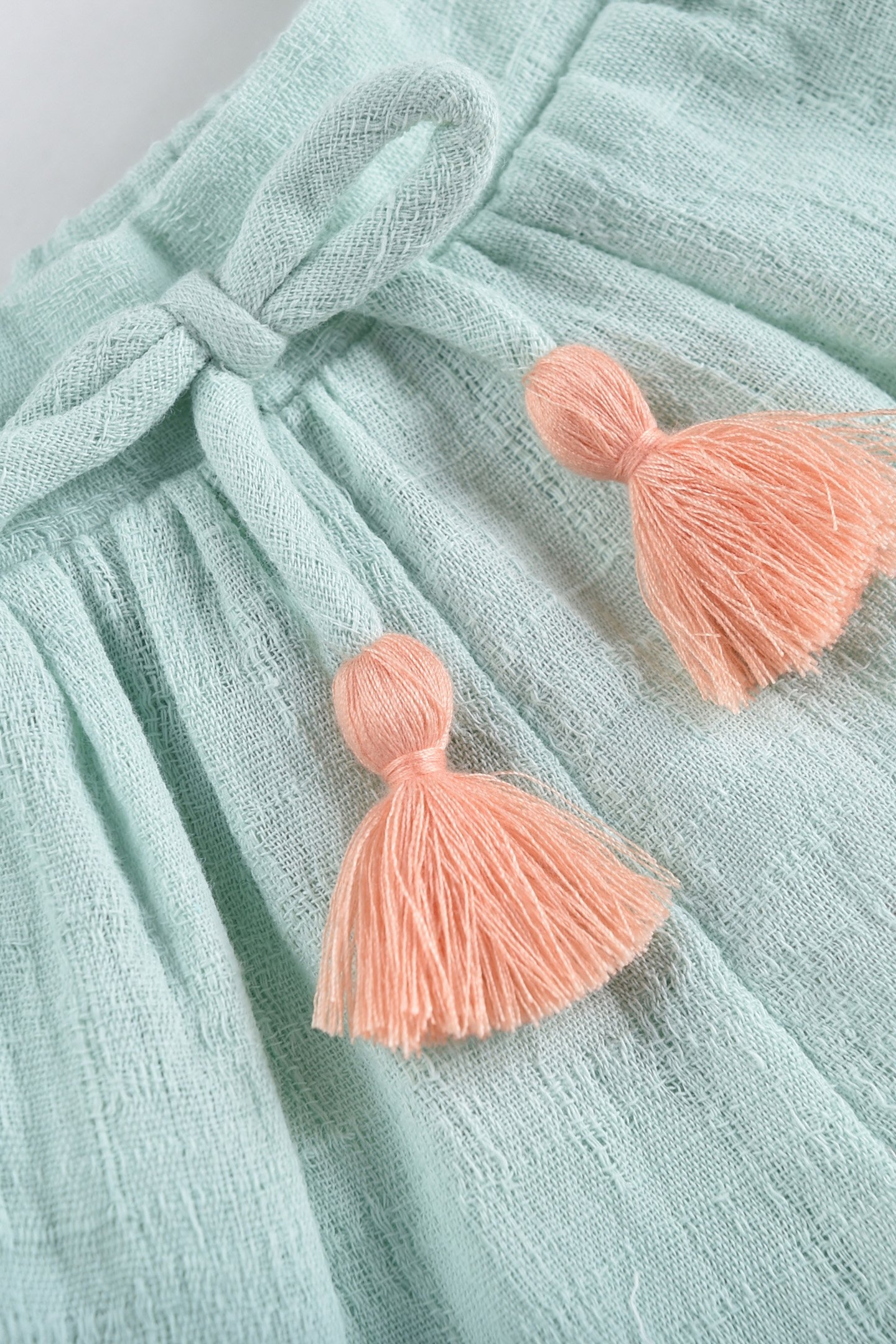 SHORTS MALAIKA ALMOND 4