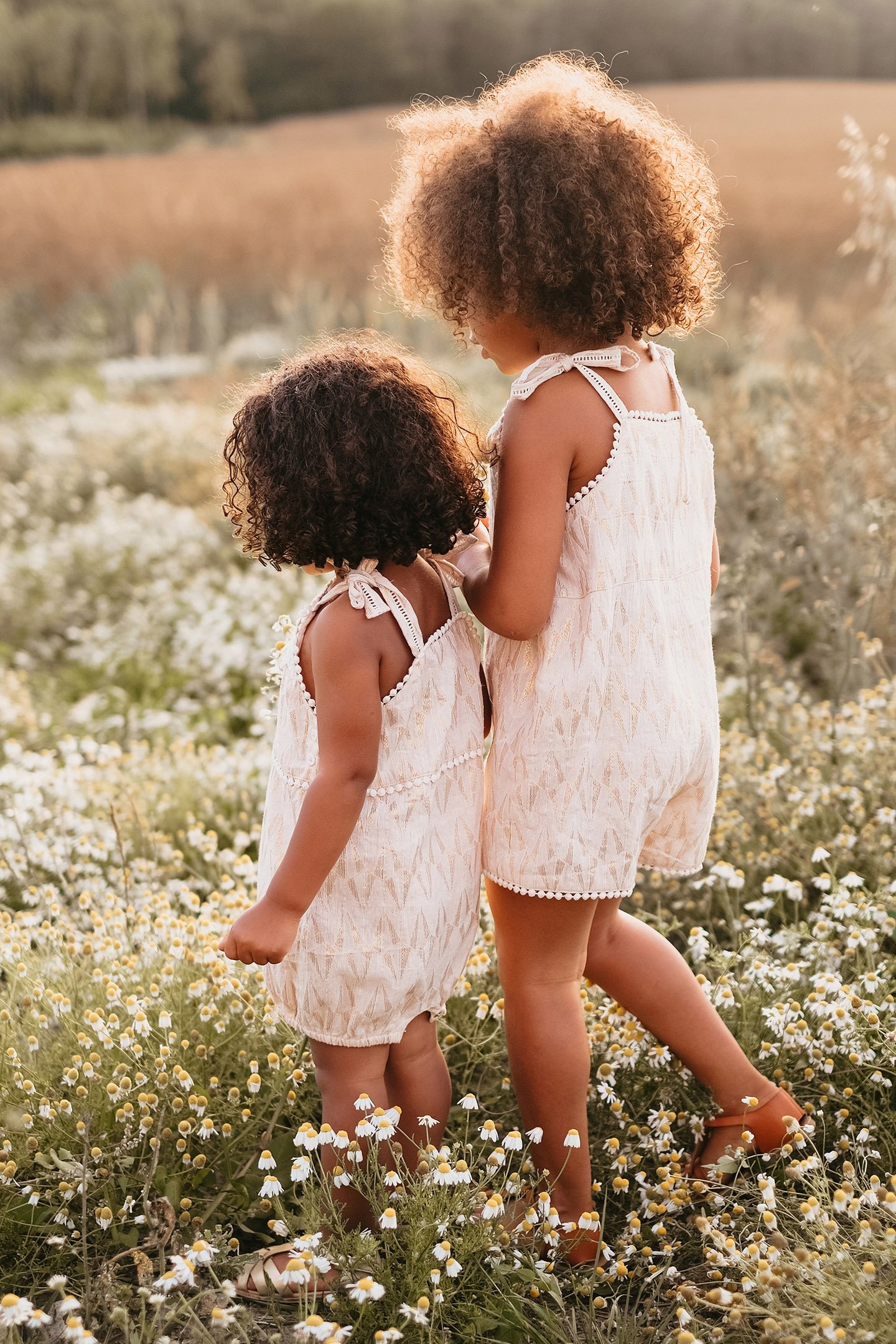 OVERALLS PANOLO BLUSH PSYCHE LUREX 7