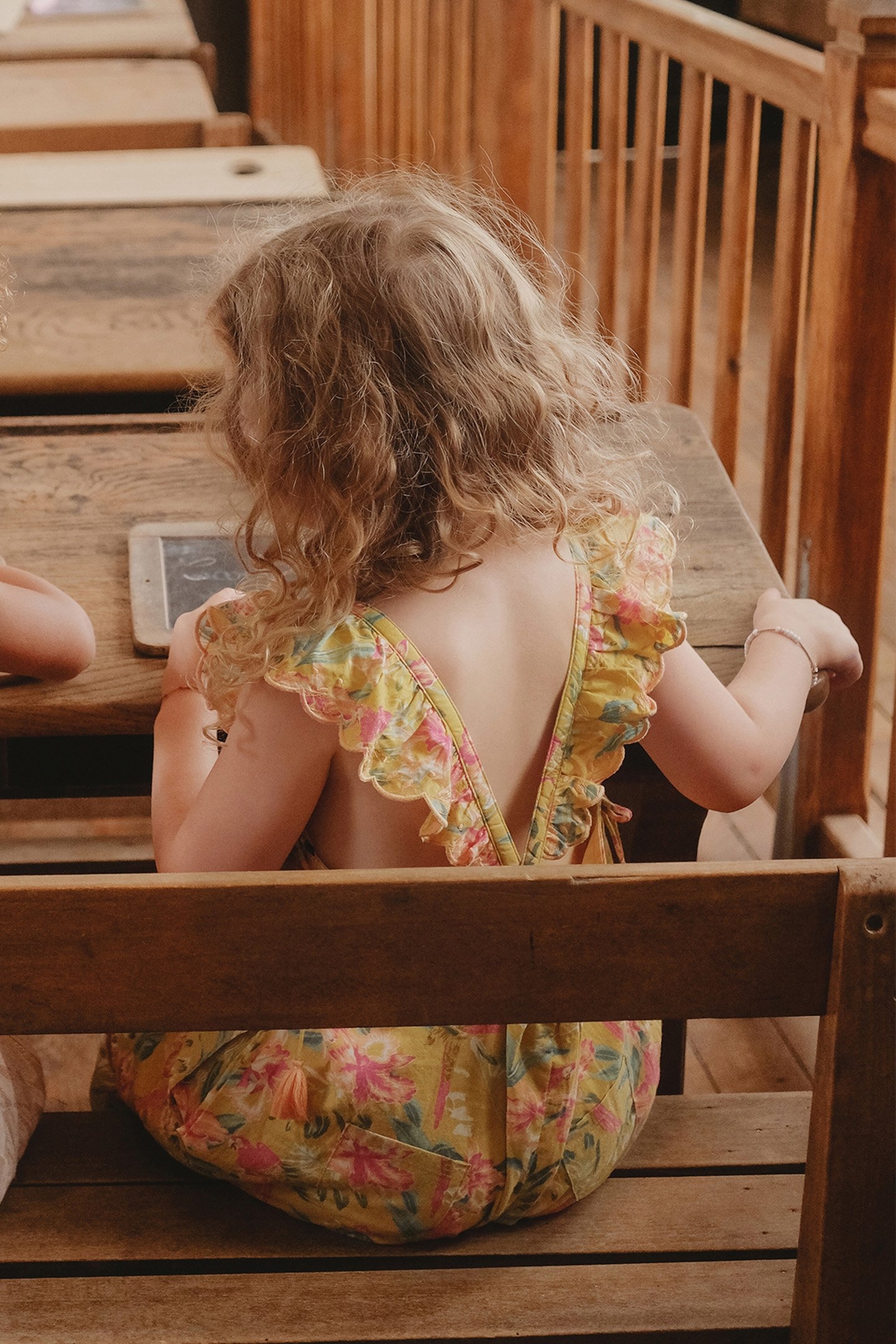 OVERALLS TALIA SOFT HONEY PARROTS 5