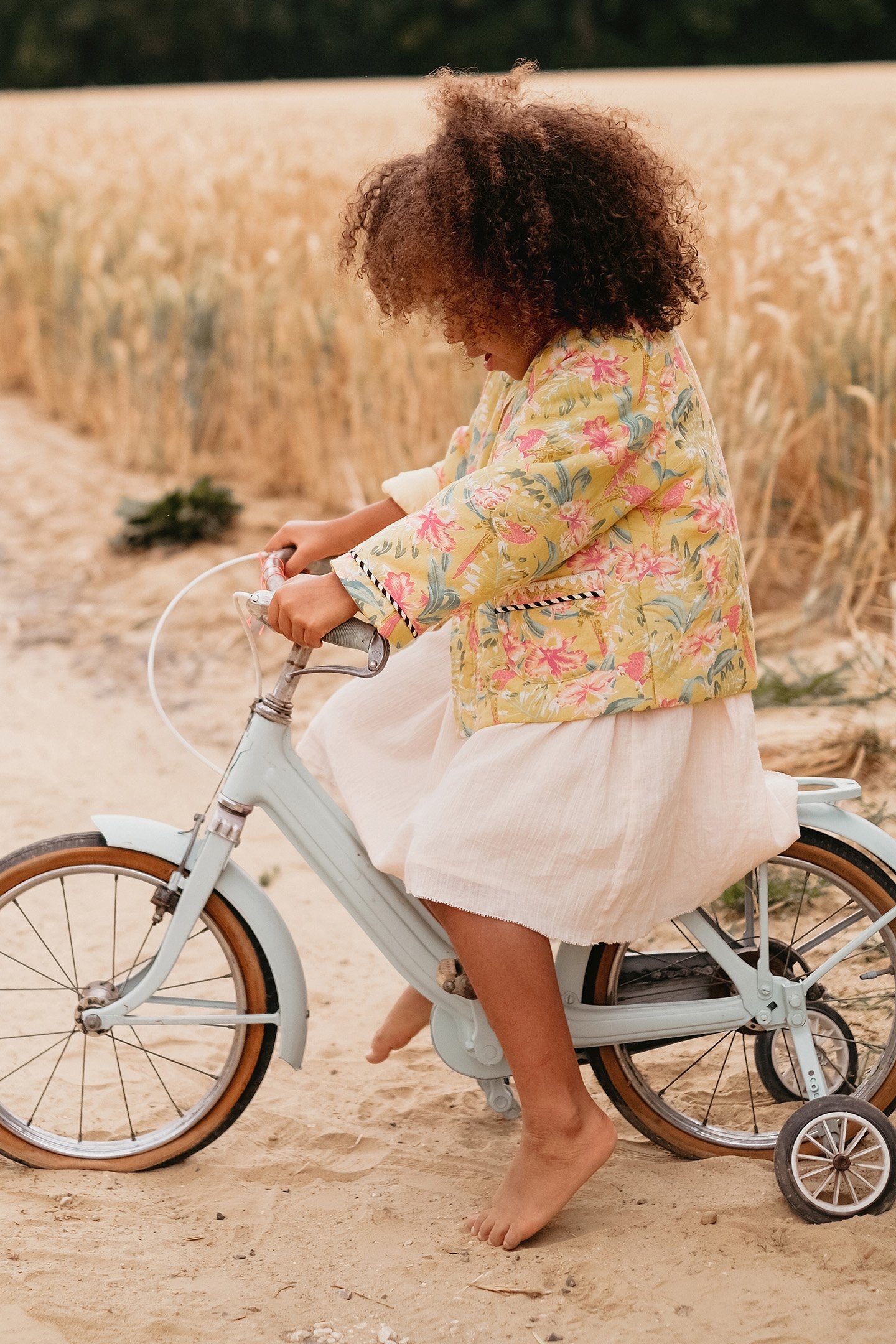 JACKET SOLUTA SOFT HONEY PARROTS 4