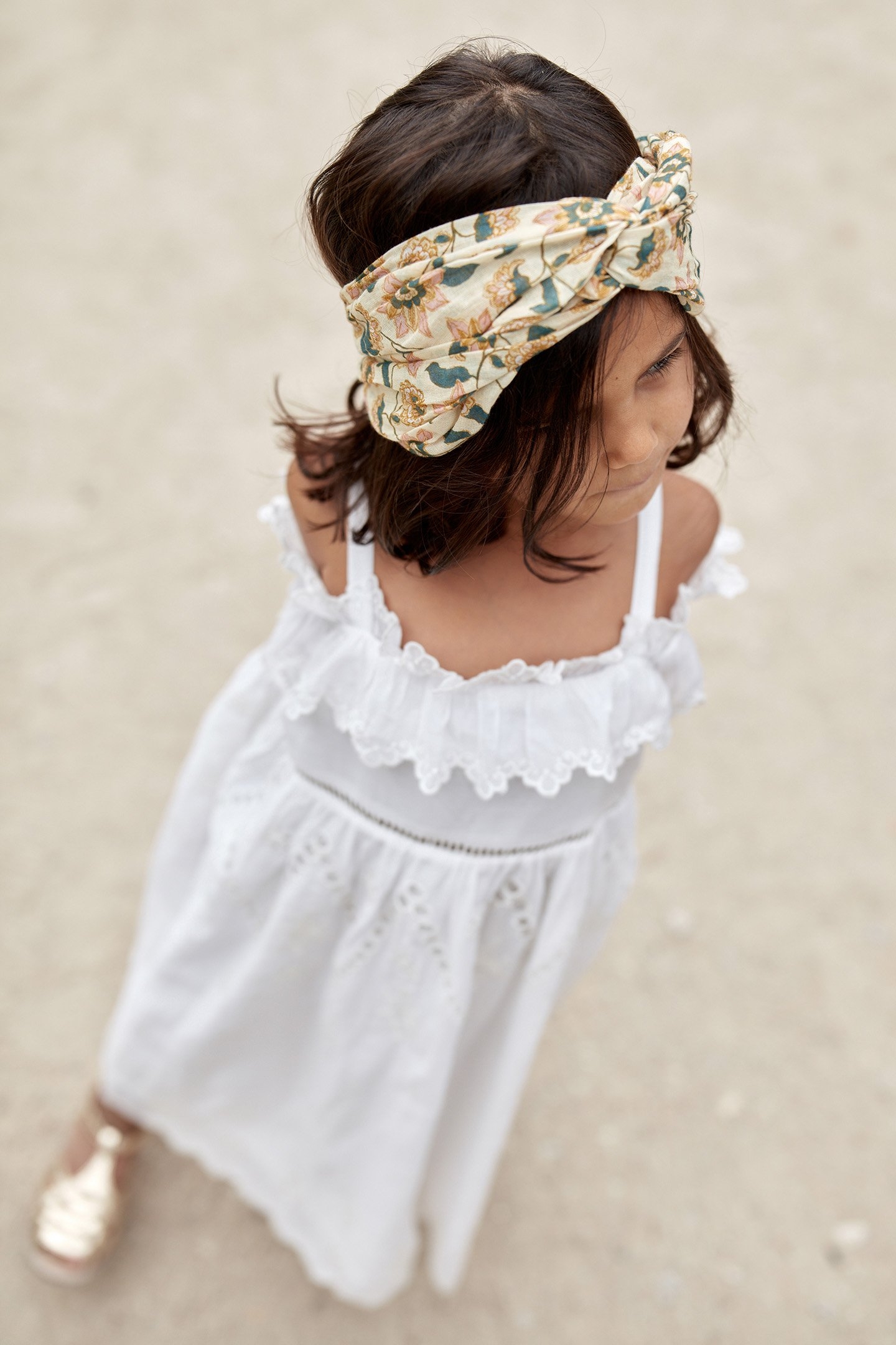 DRESS THYLANA OFF-WHITE 6