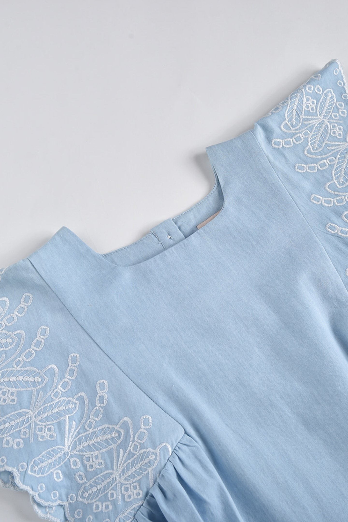 DRESS CORDOBA CHAMBRAY 6