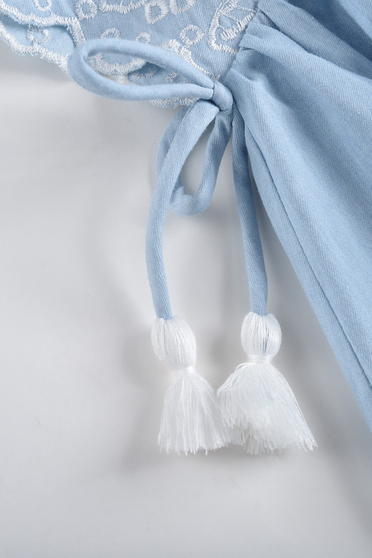 DRESS CORDOBA CHAMBRAY 8