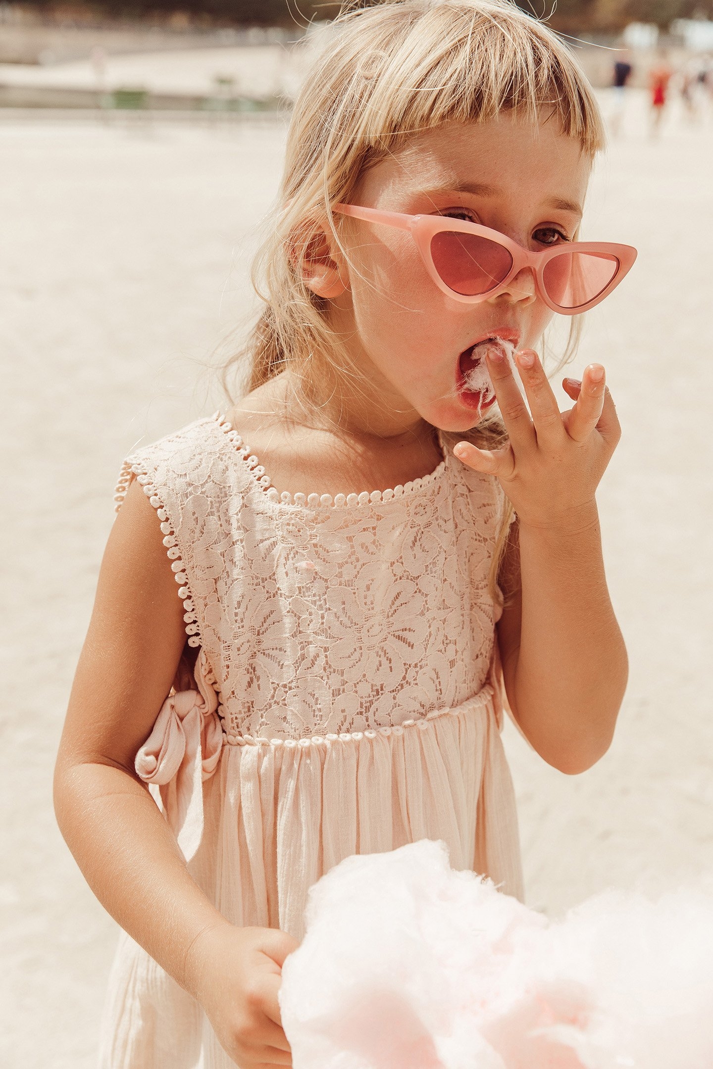 DRESS PAOLINA BLUSH 6