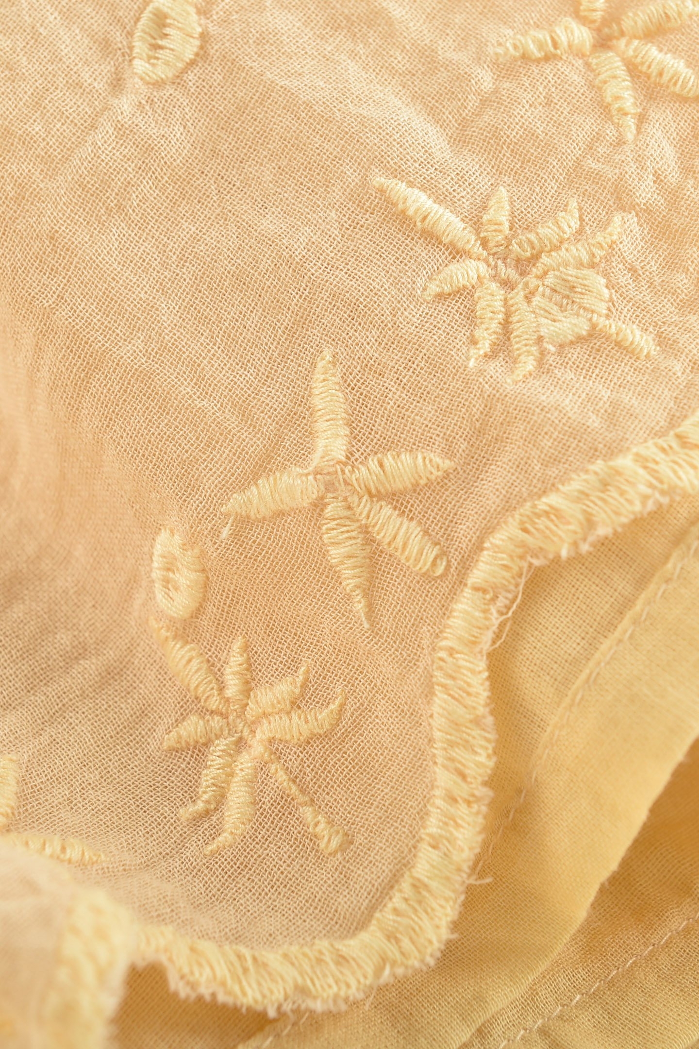 DRESS NOALIA SOFT HONEY PLUMETIS 8