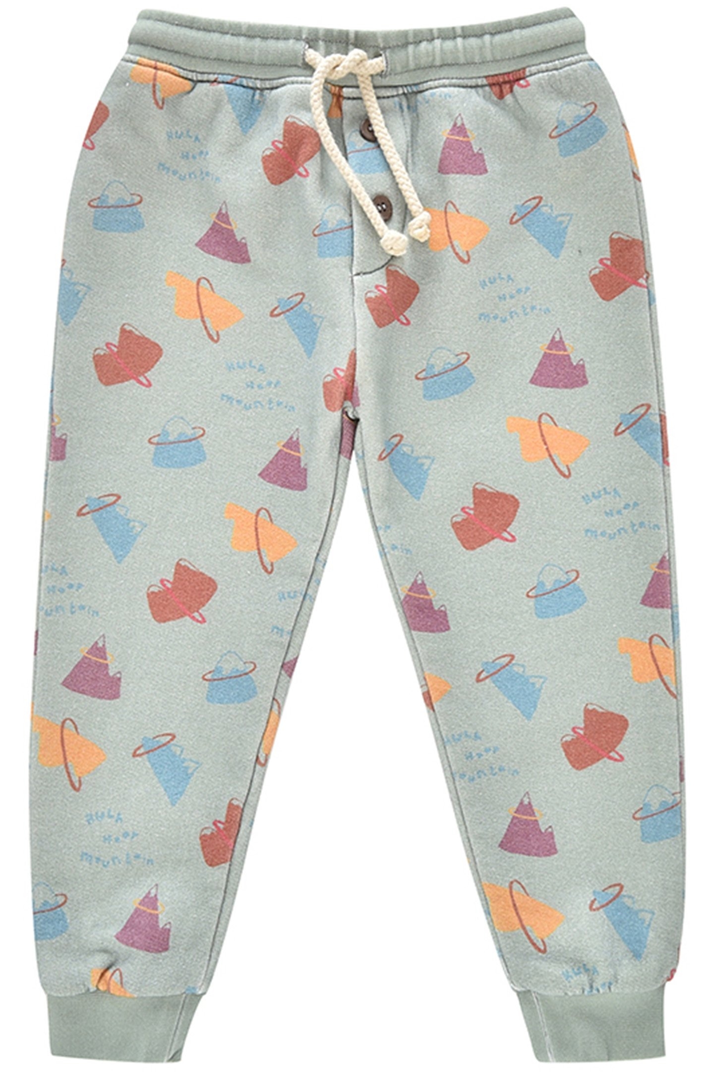 SWEATPANTS MILAN SAUGE 2