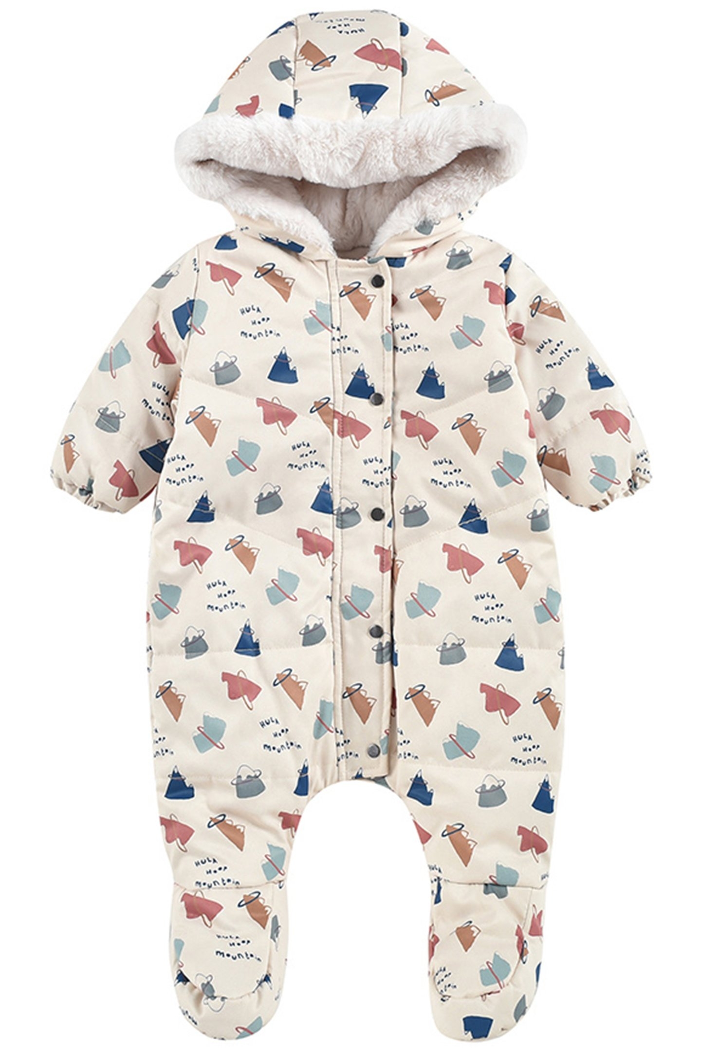 PILOT JUMPSUITS DRISO CREAM 1