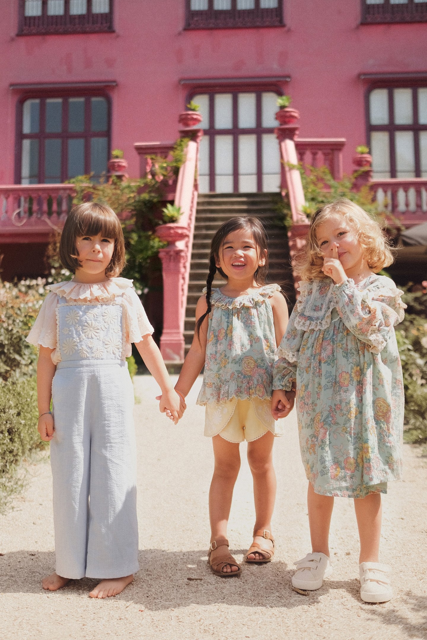 TOP ZELIE WATER JODHPUR FLOWER 2