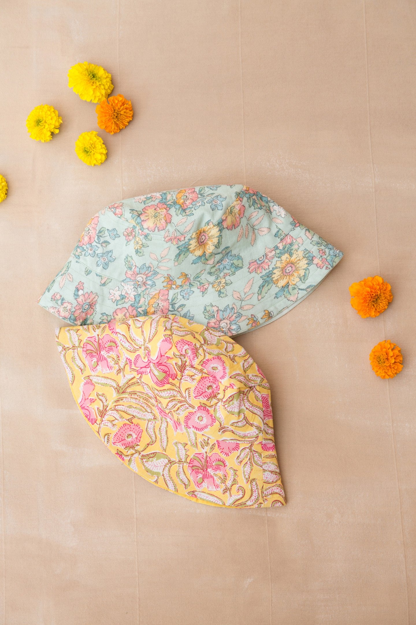 SUN HAT LAJIK WATER JODHPUR FLOWER 4