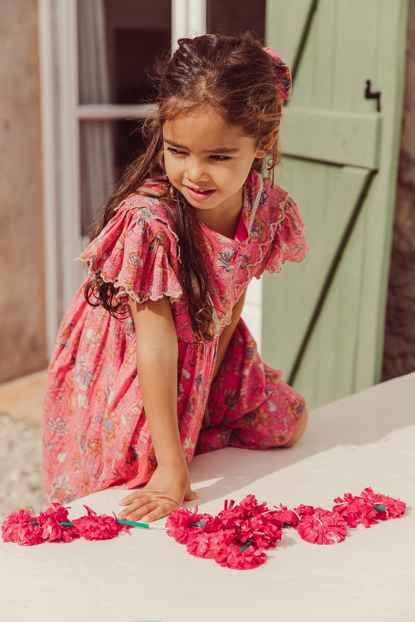 DRESS SILOE STRAW BOHEMIAN HINDI 5