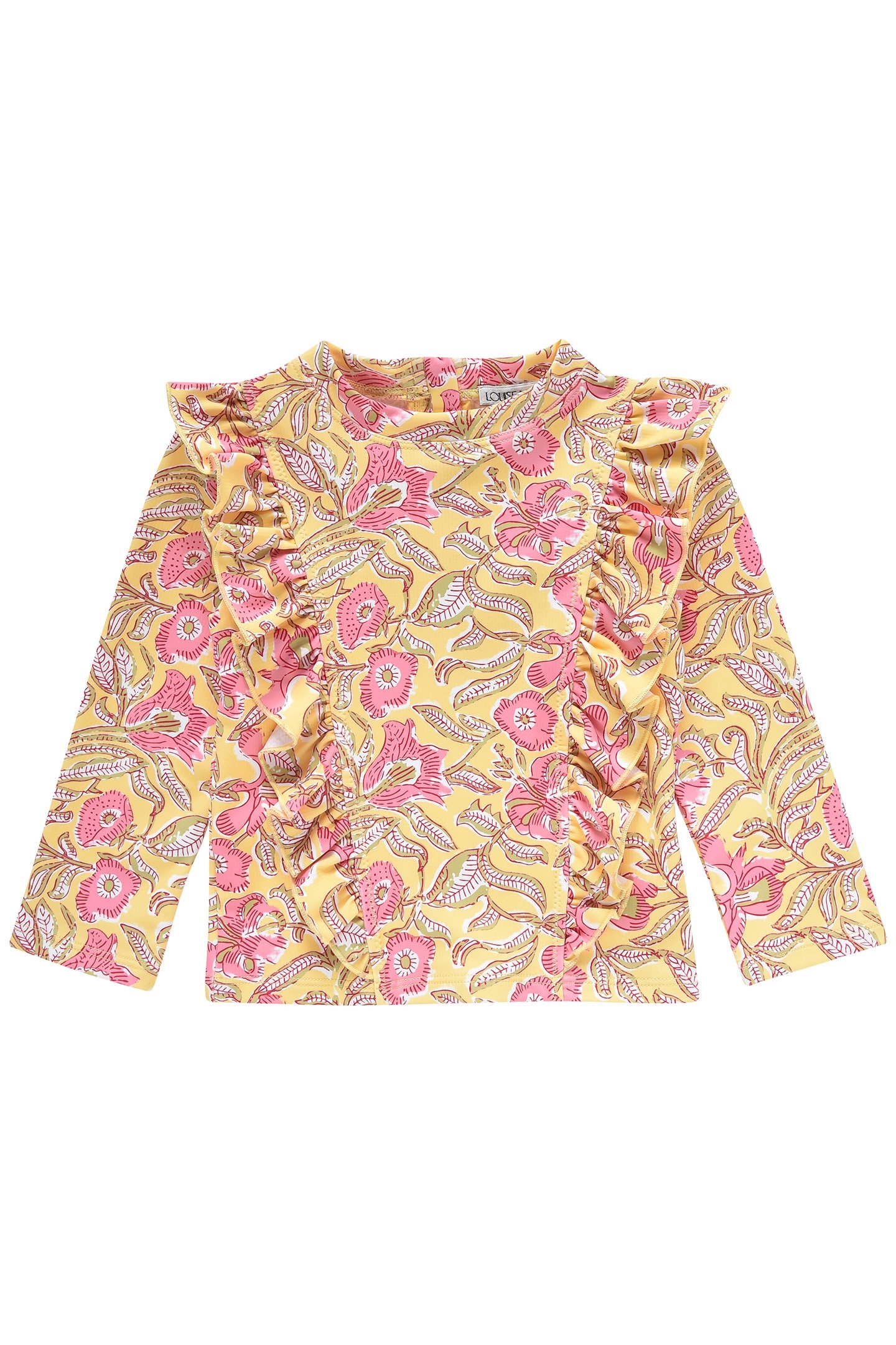 SWIMSUIT YANIKA LEM PATCHOULI SPRING 1