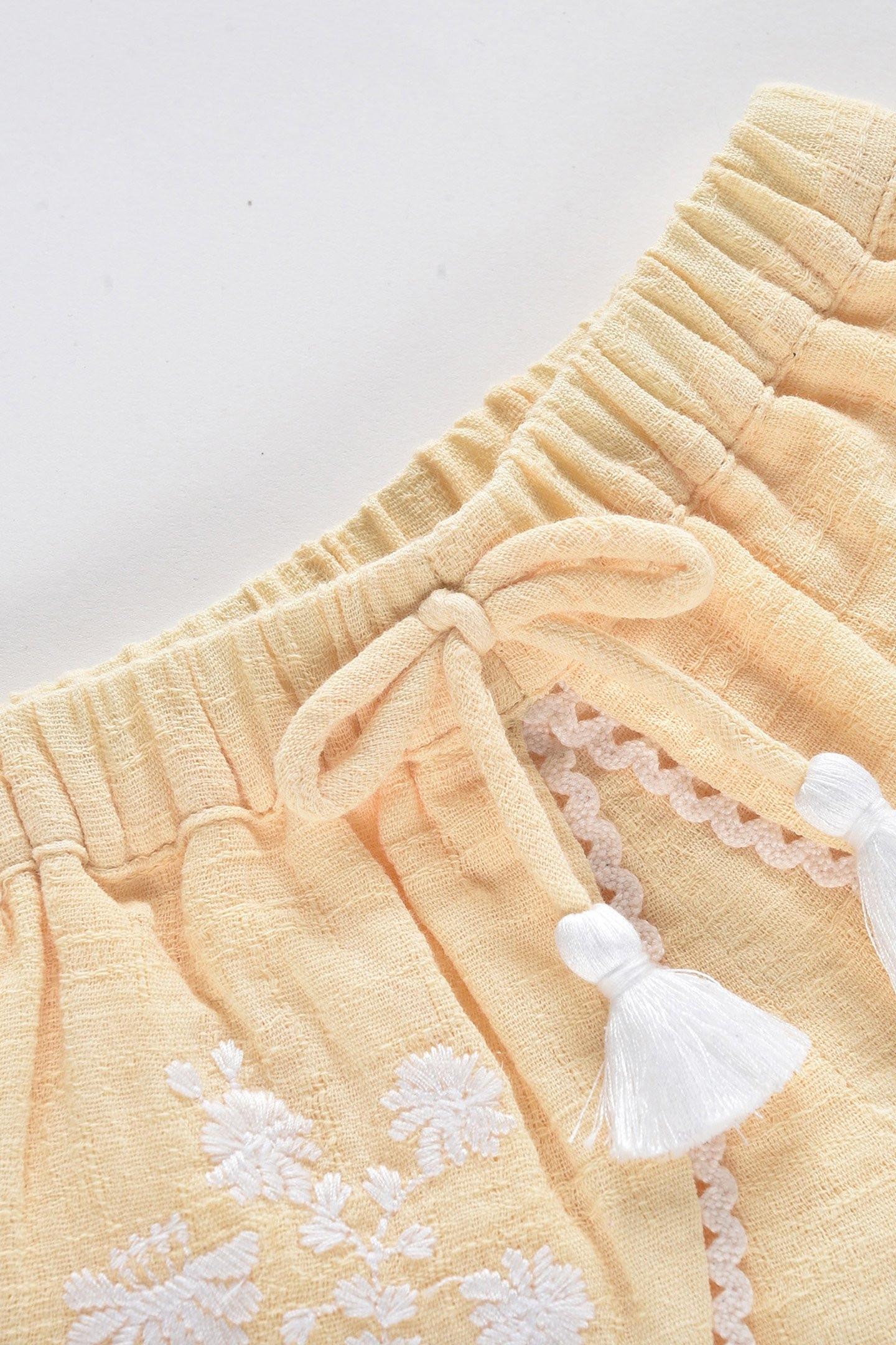 SHORTS ASYA VANILLA 5