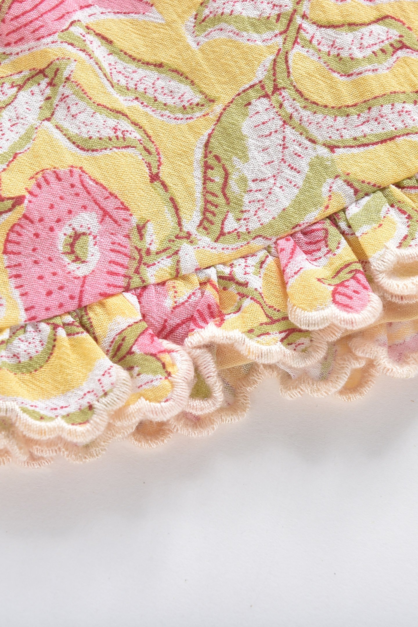 SHORTS VALLALOID LEM PATCHOULI SPRING 4