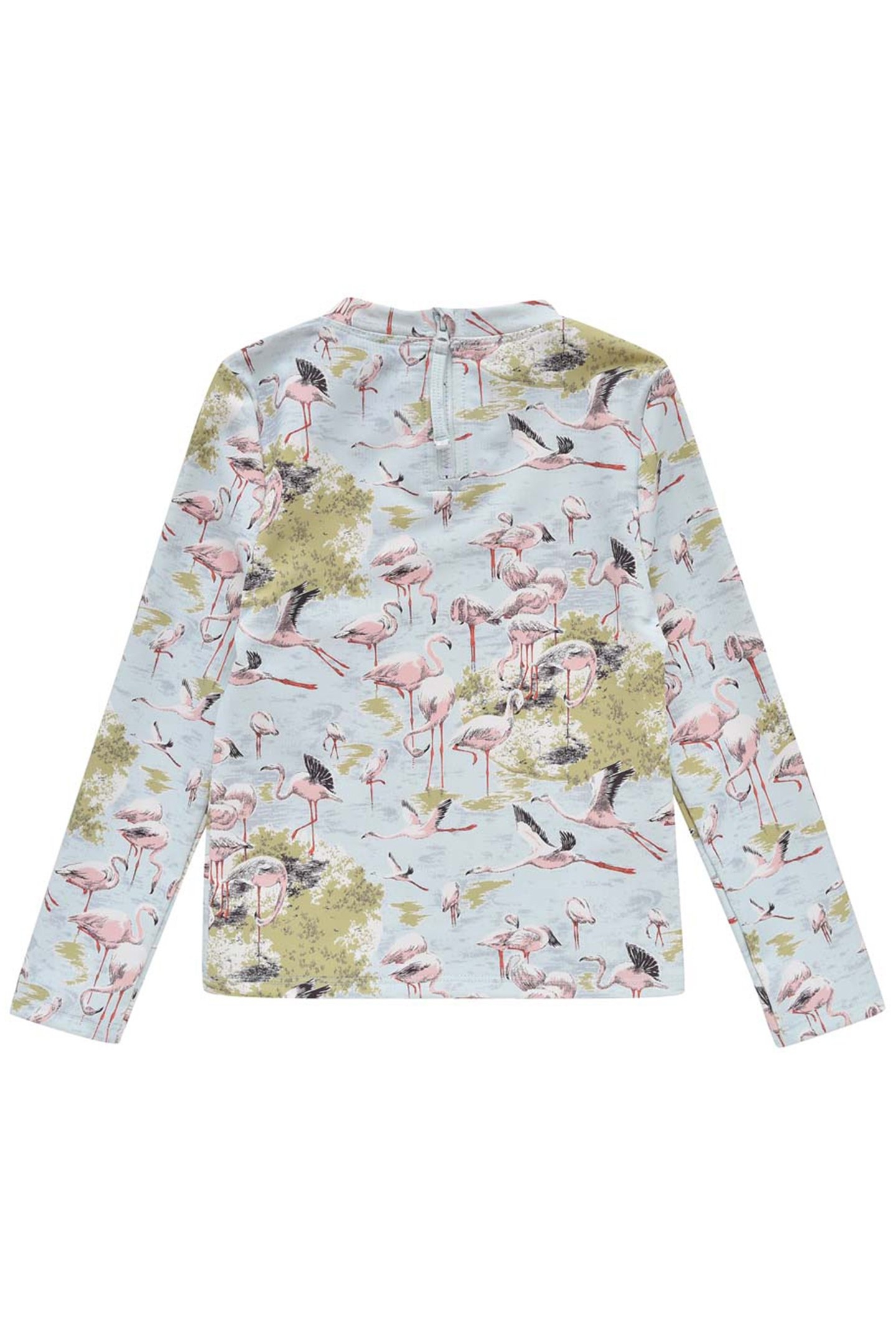 SWIMSUIT AGIK ACQUA DARJ FLAMINGO 2