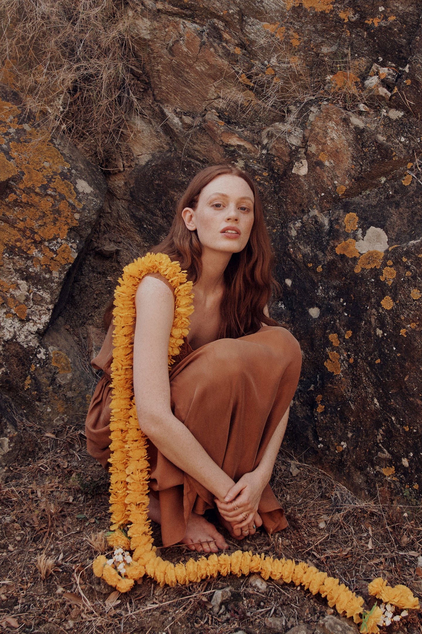 SKIRT MAYA CINNAMON 4