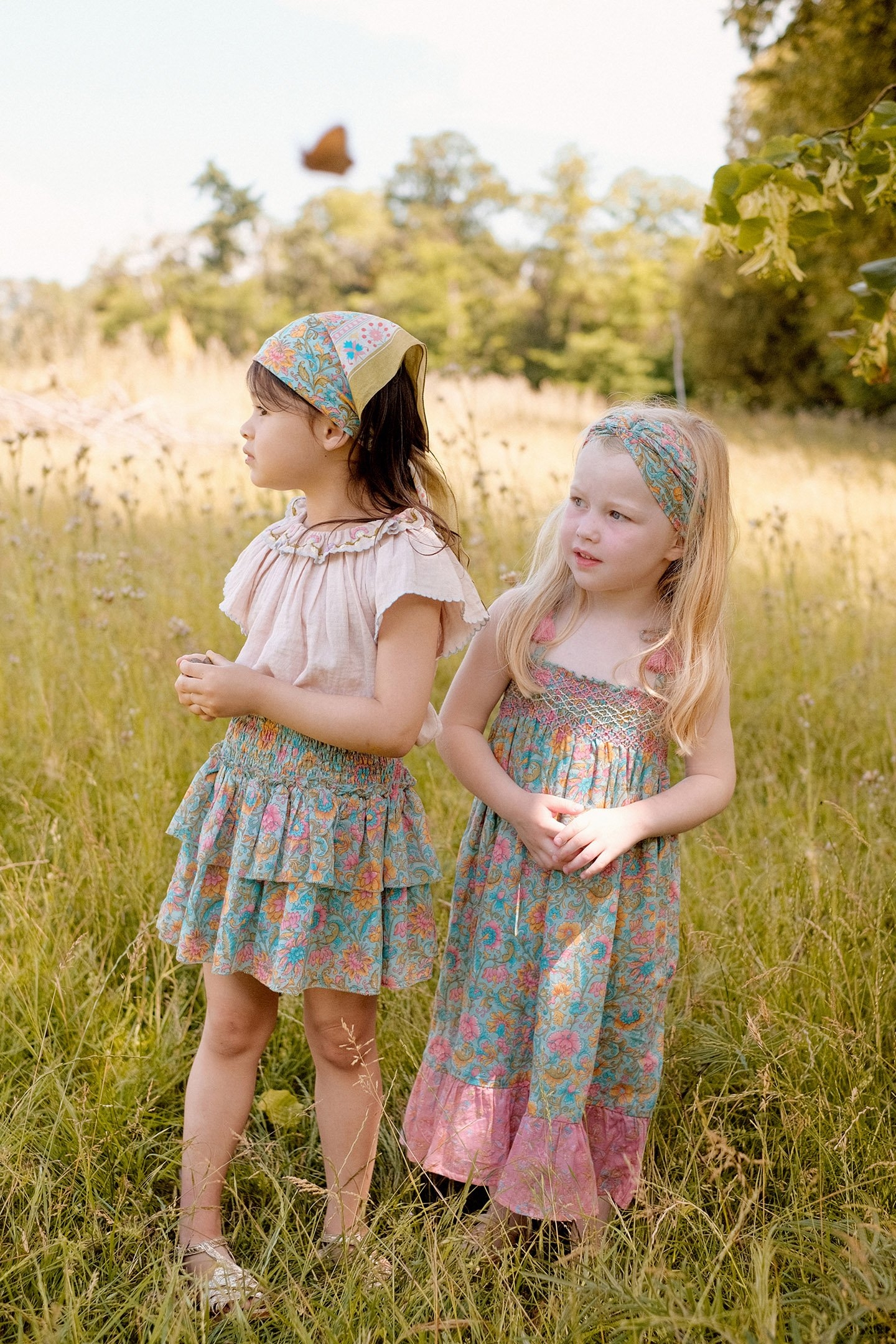 BLOUSE ANTOINETTE BLUSH 6