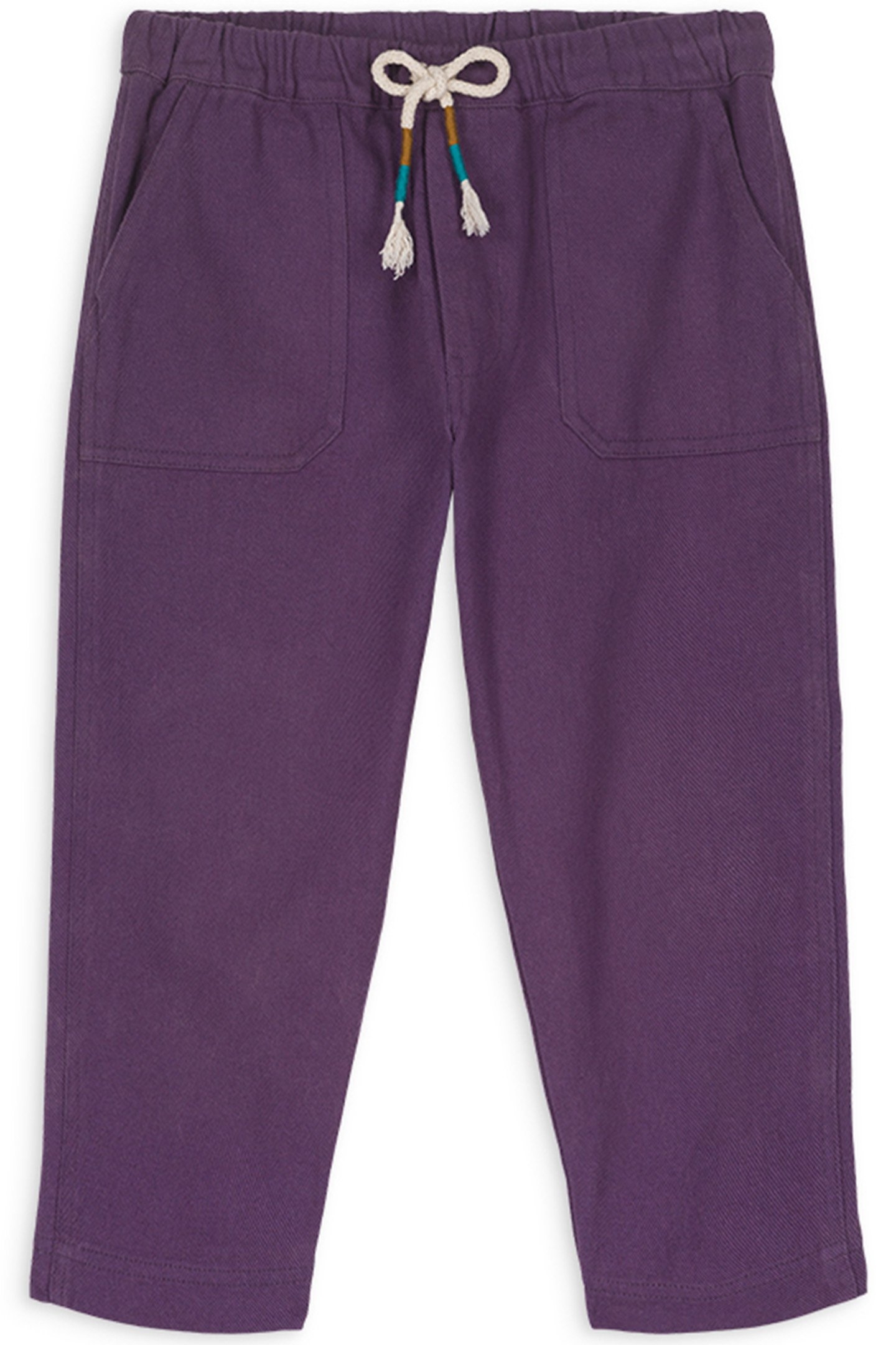 PANTS NASSER PURPLE 1