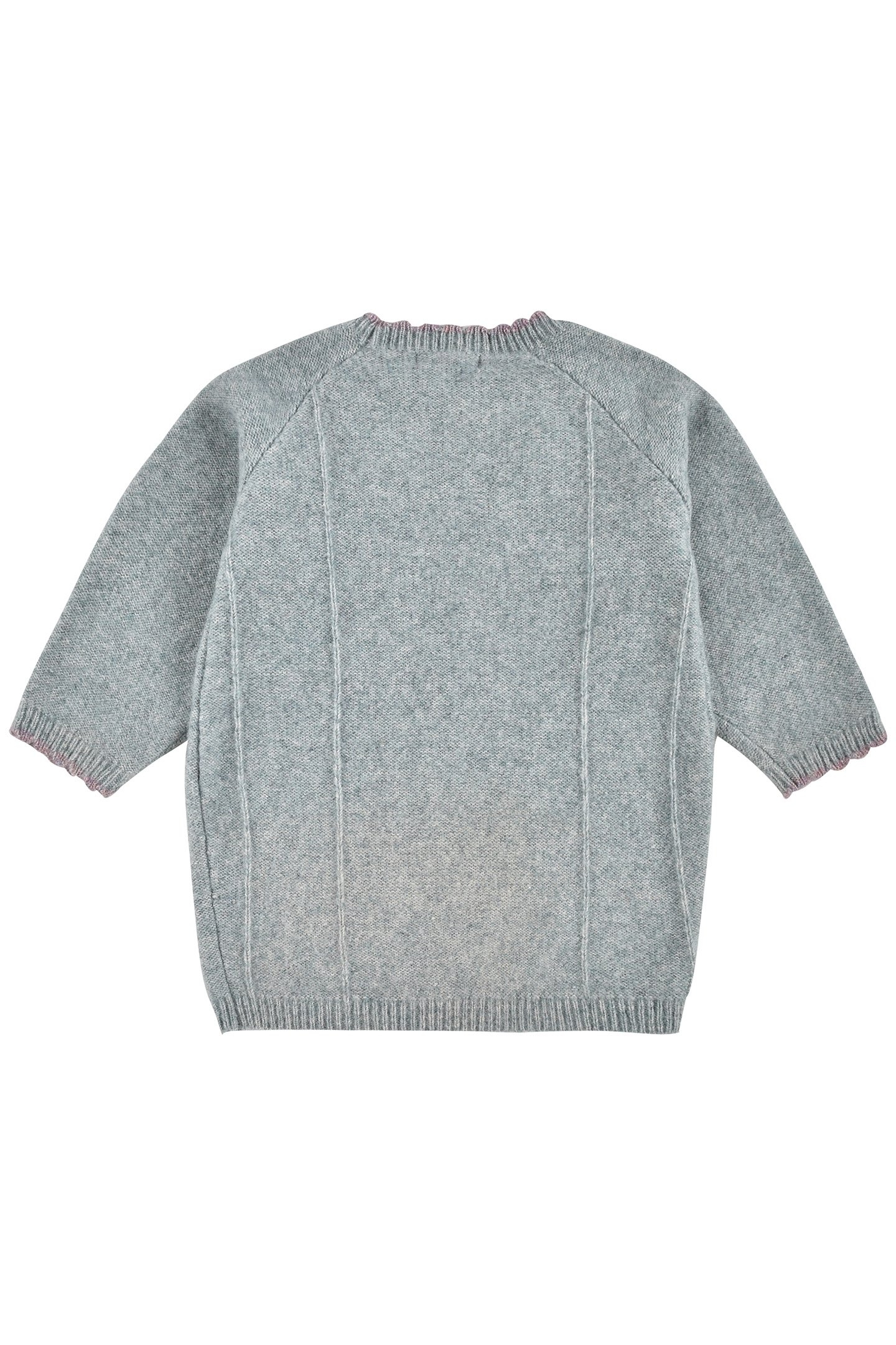 DRESS ALGONYA MINERAL BLUE 2