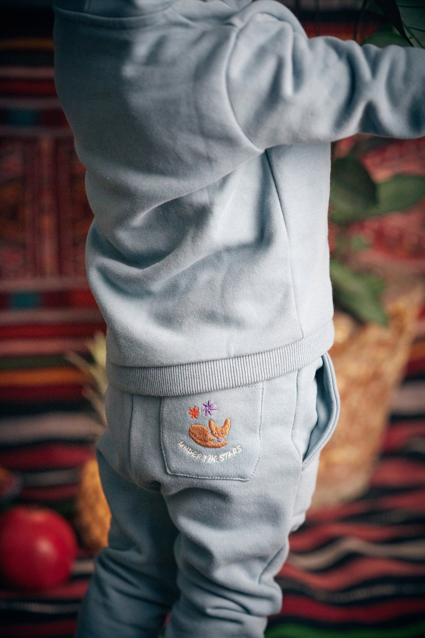 SWEATPANTS MILAN STORM 4