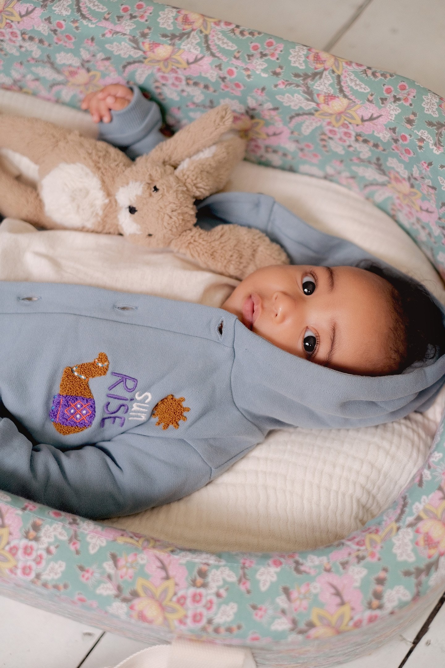 CARDIGAN MALEK STORM 5