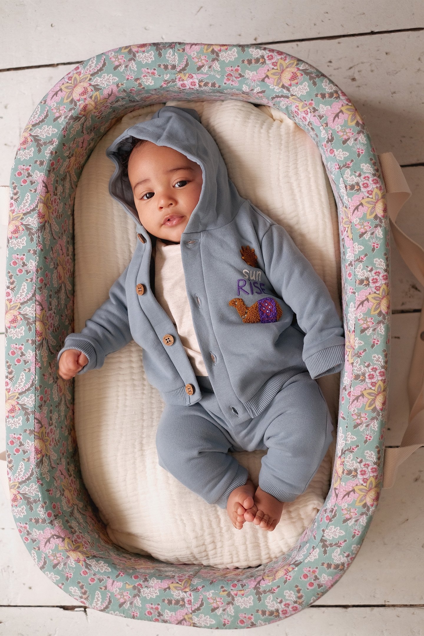 CARDIGAN MALEK STORM 4