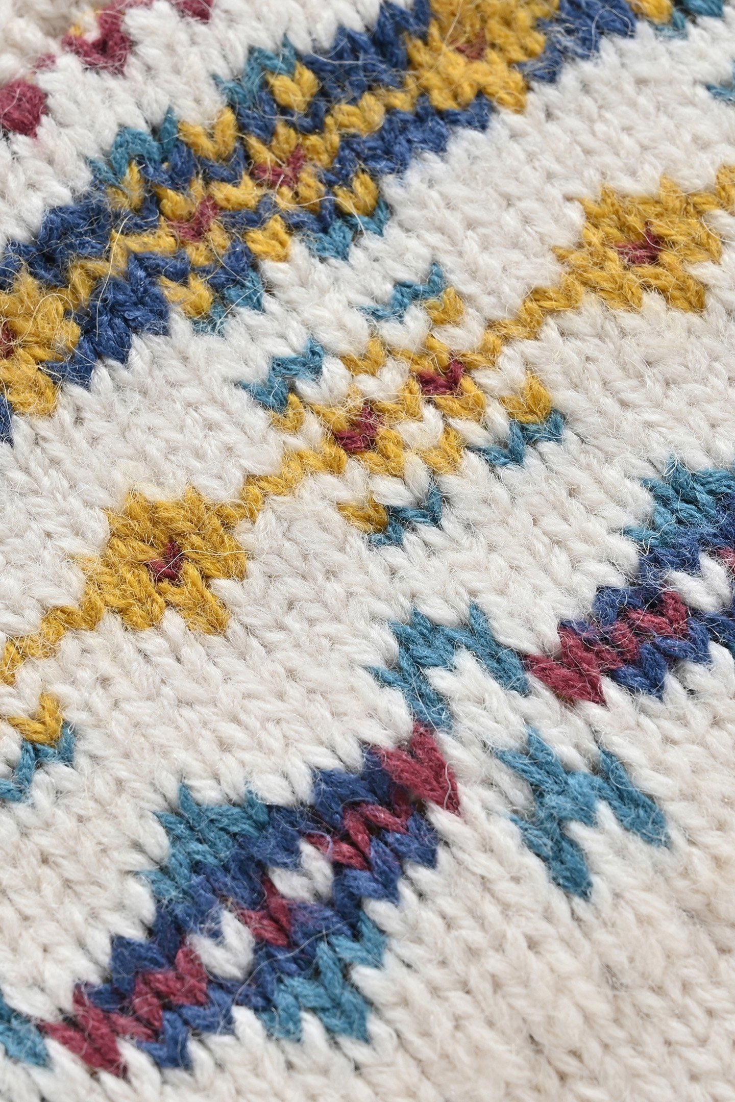 JUMPER USMAN CREAM 5